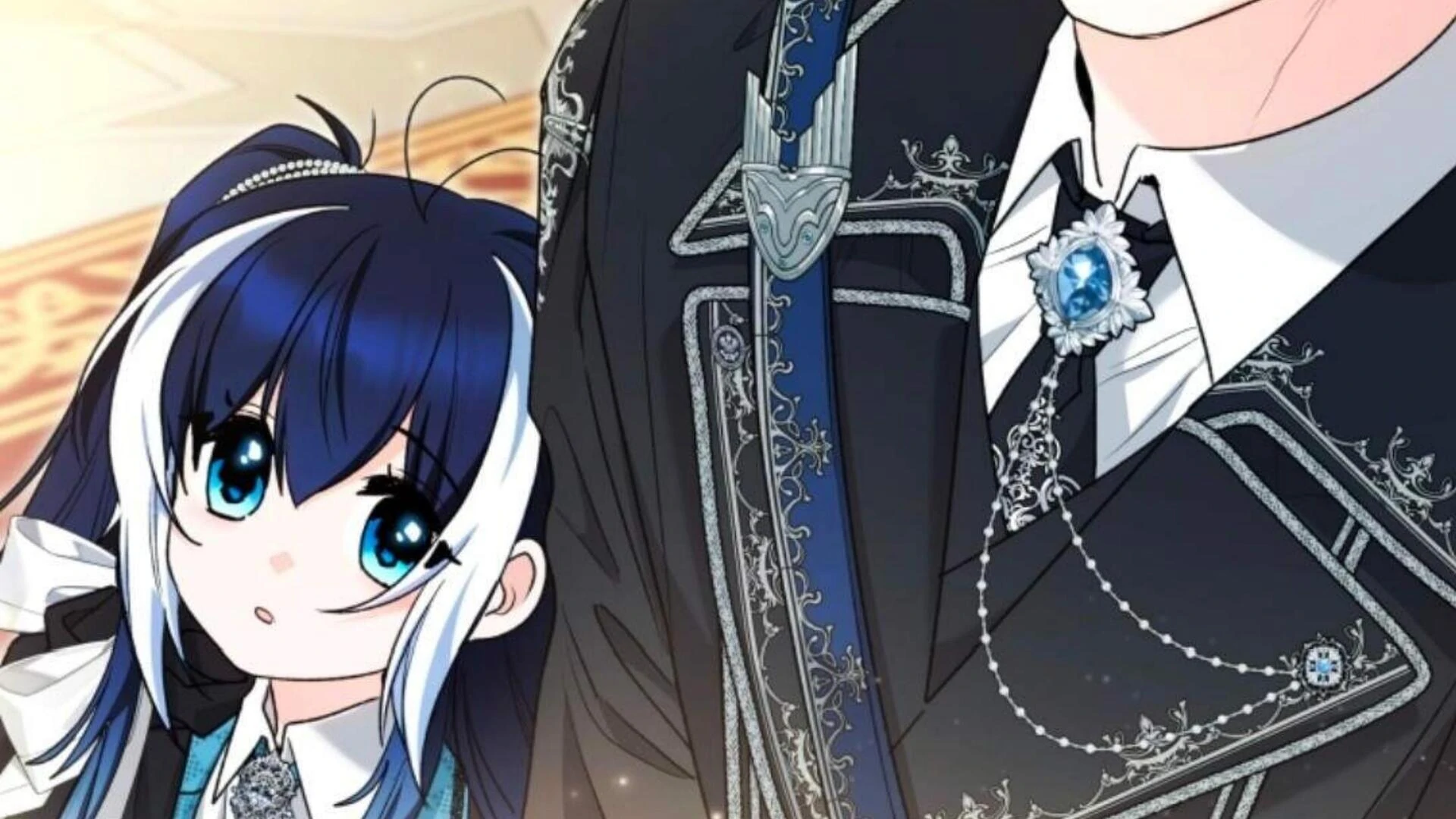 Black Killer Whale Baby Chapter 80 - halaman 170