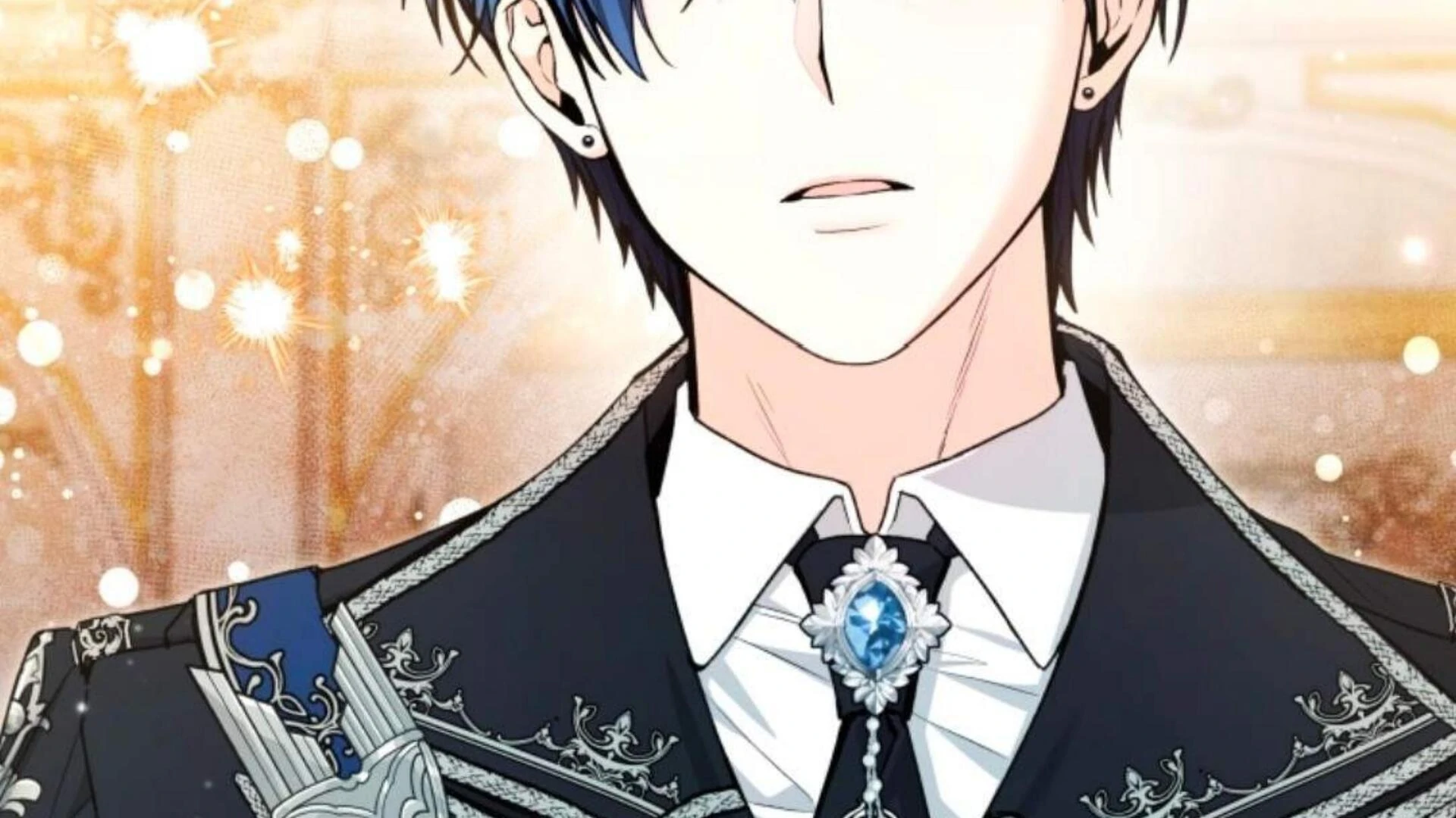 Black Killer Whale Baby Chapter 80 - halaman 186