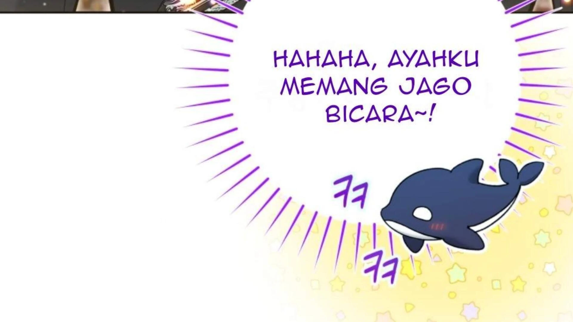Black Killer Whale Baby Chapter 80 - halaman 188
