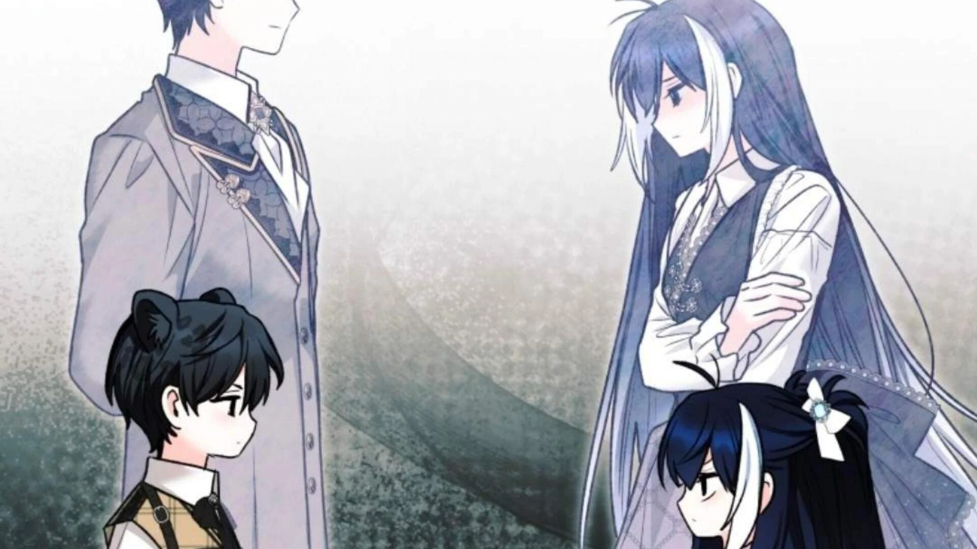 Black Killer Whale Baby Chapter 80 - halaman 205