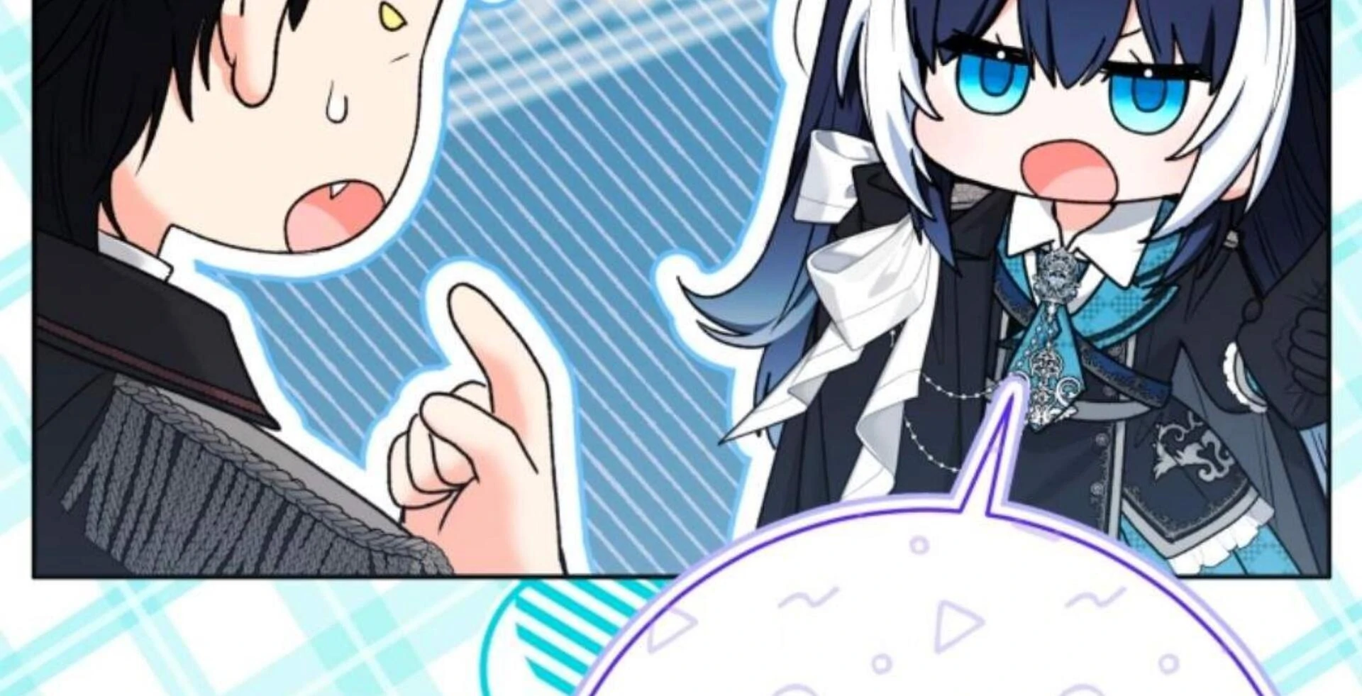 Black Killer Whale Baby Chapter 80 - halaman 220
