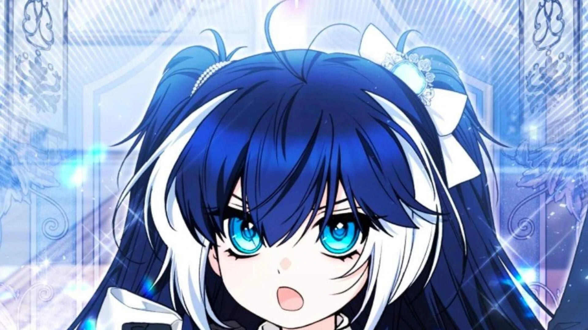 Black Killer Whale Baby Chapter 80 - halaman 224