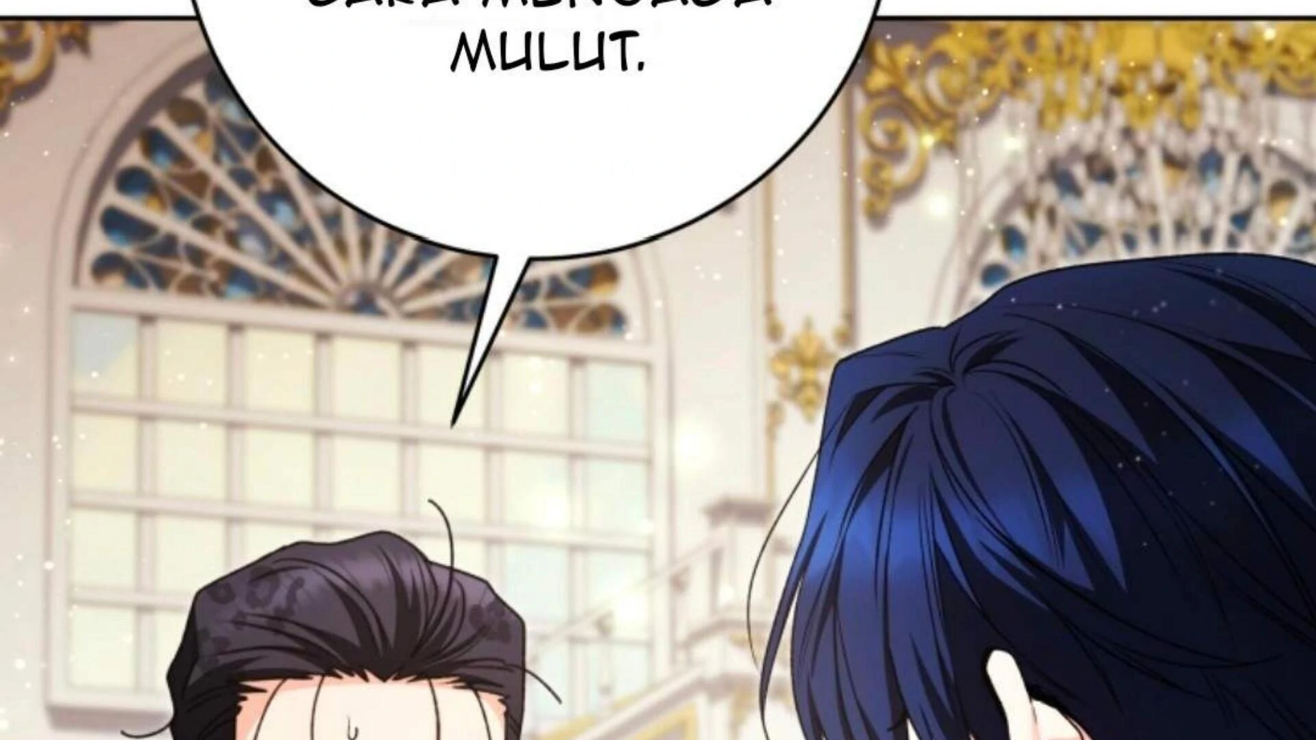 Black Killer Whale Baby Chapter 80 - halaman 235