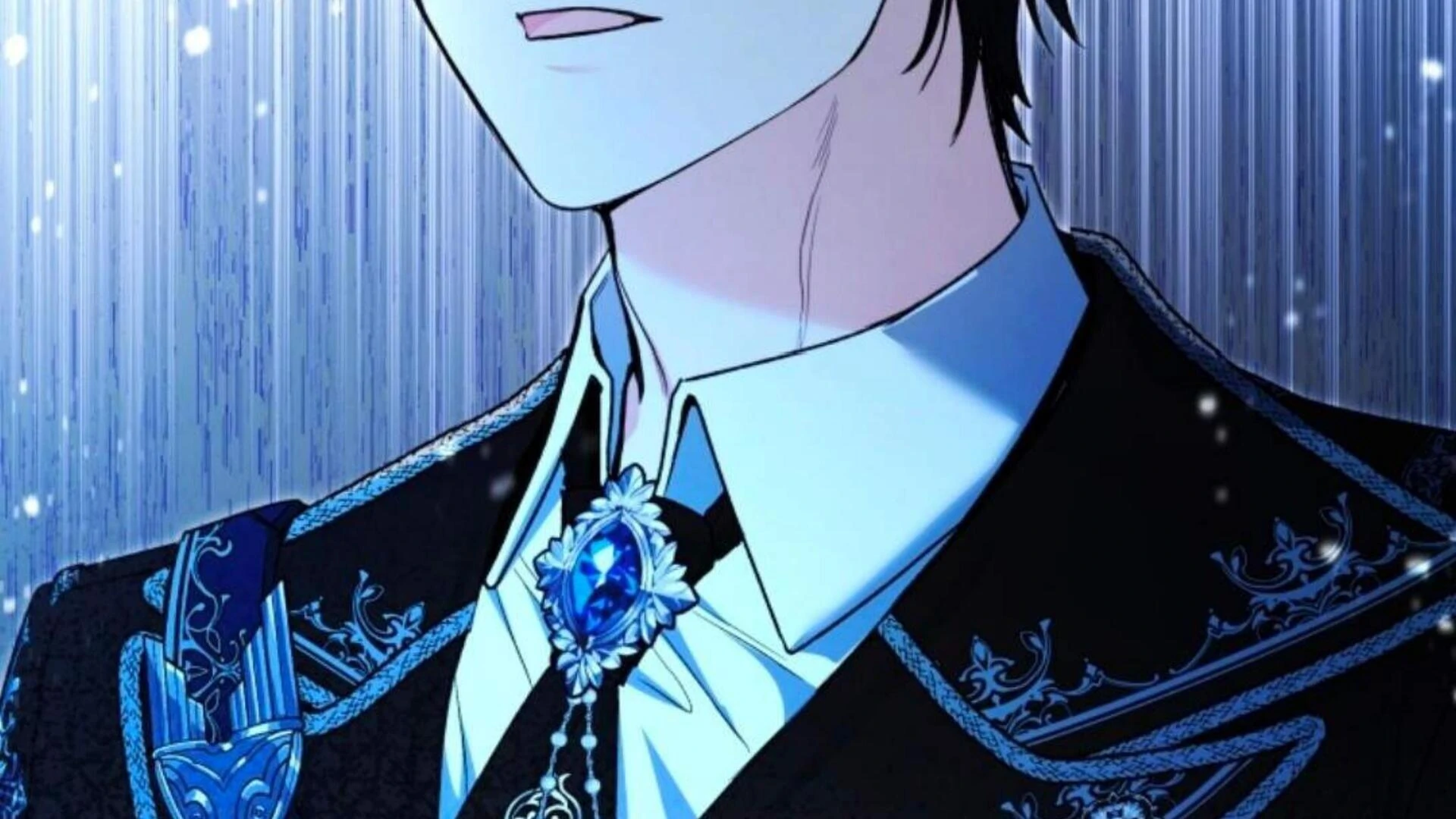 Black Killer Whale Baby Chapter 80 - halaman 241