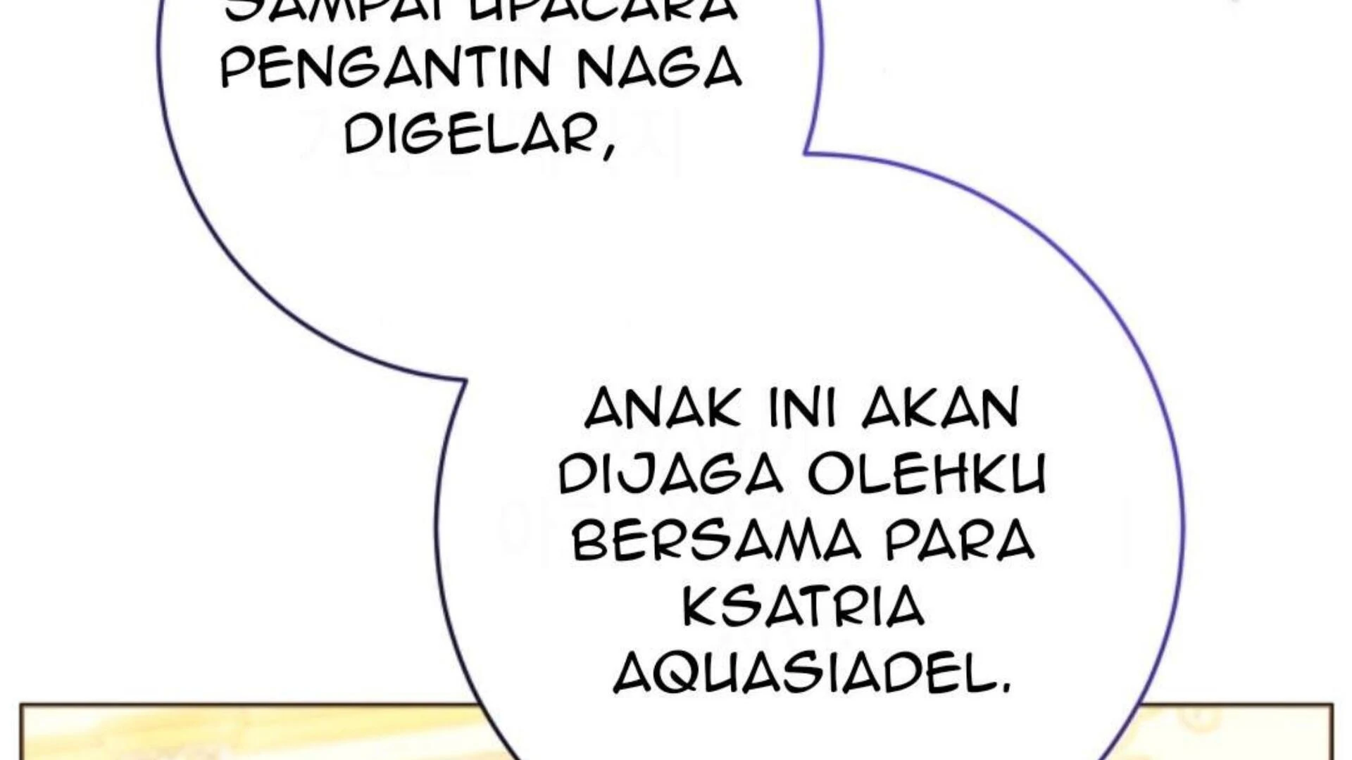 Black Killer Whale Baby Chapter 80 - halaman 256