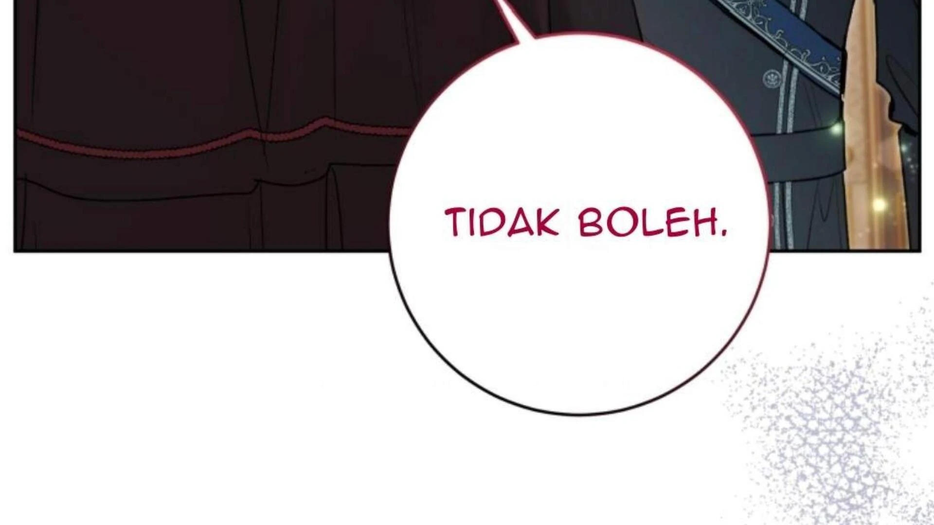 Black Killer Whale Baby Chapter 80 - halaman 259