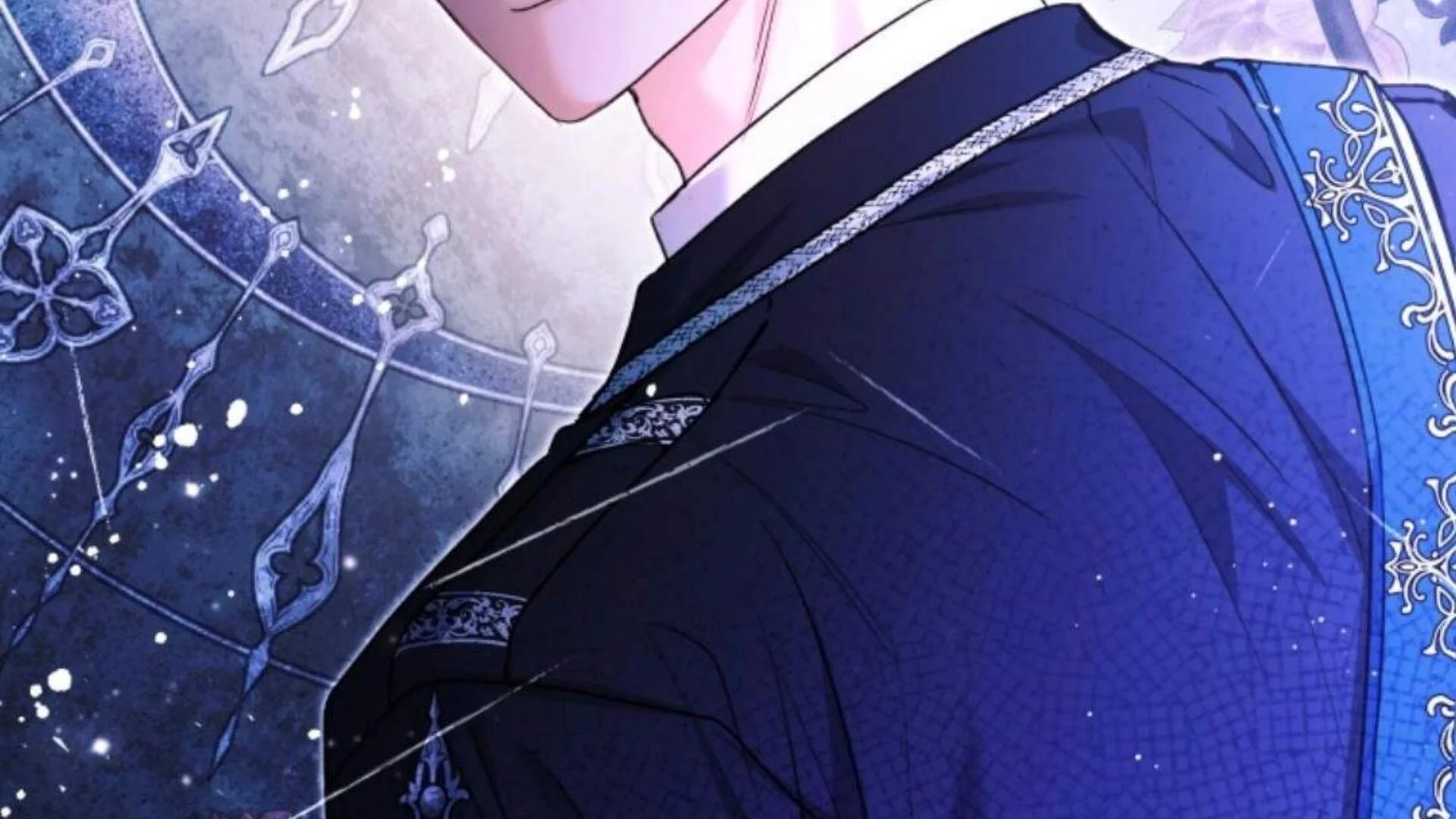 Black Killer Whale Baby Chapter 80 - halaman 276