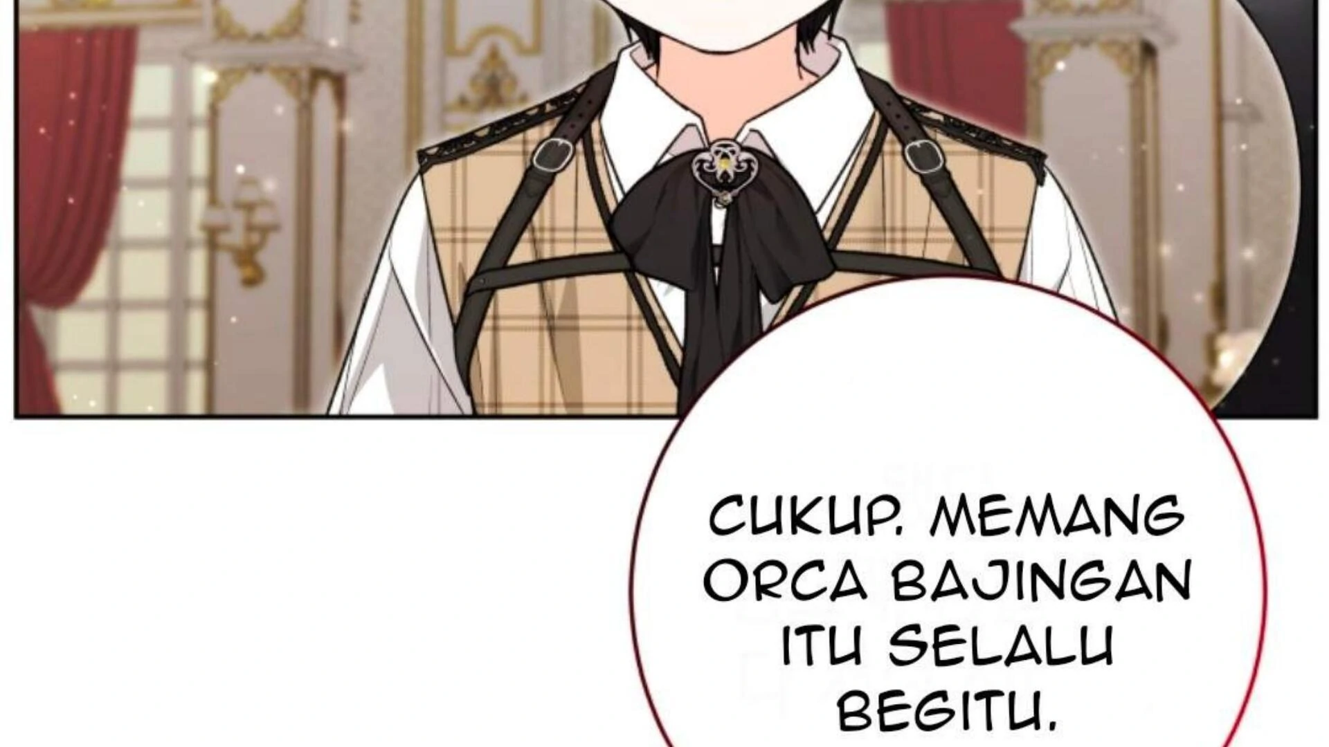 Black Killer Whale Baby Chapter 80 - halaman 288