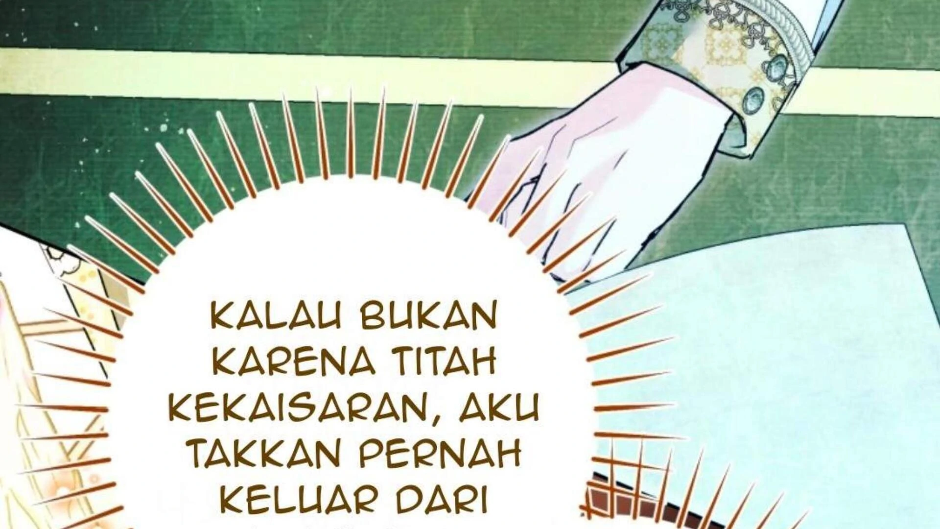 Black Killer Whale Baby Chapter 80 - halaman 309