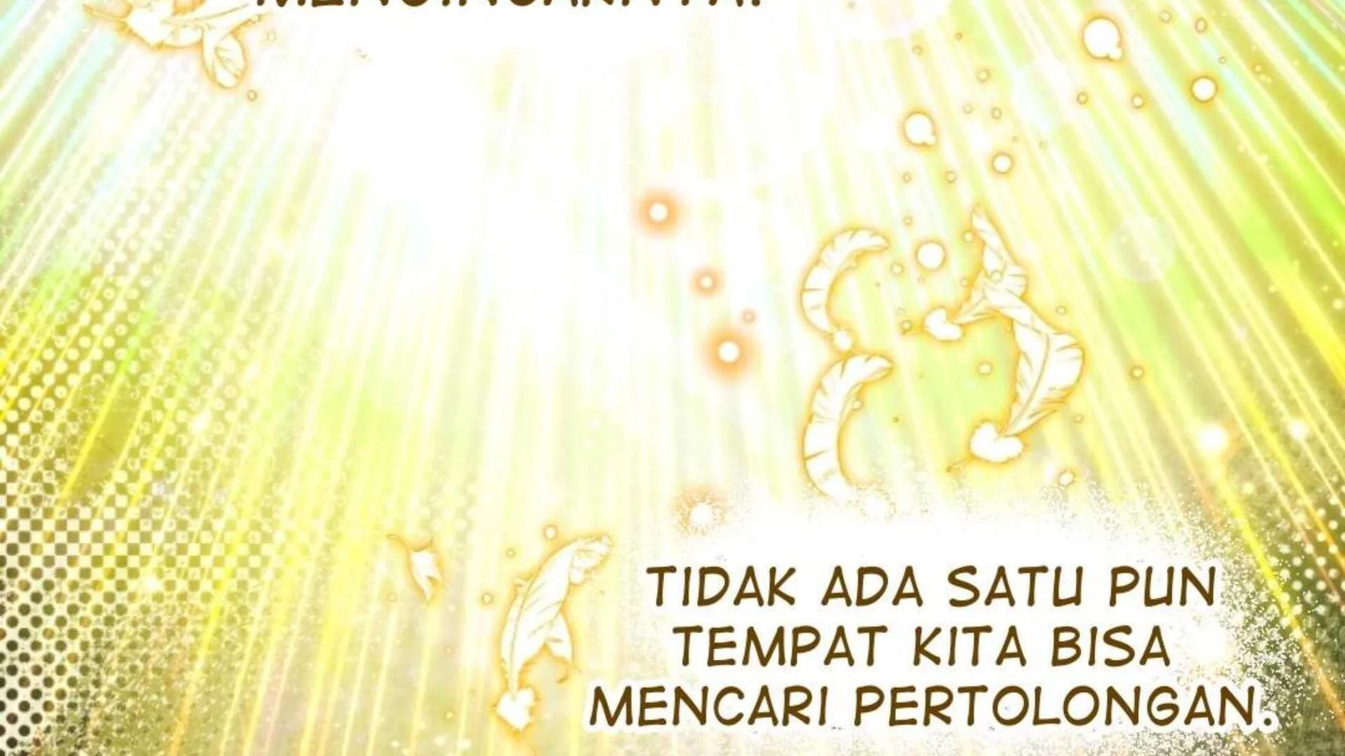 Black Killer Whale Baby Chapter 80 - halaman 313