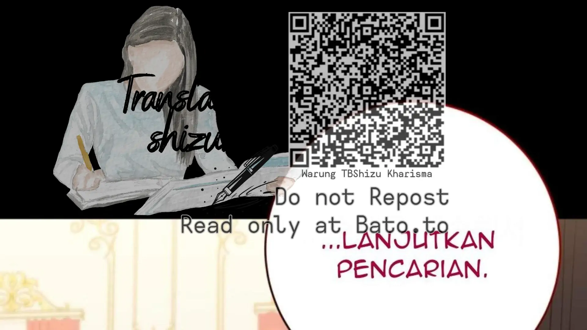 Black Killer Whale Baby Chapter 80 - halaman 317