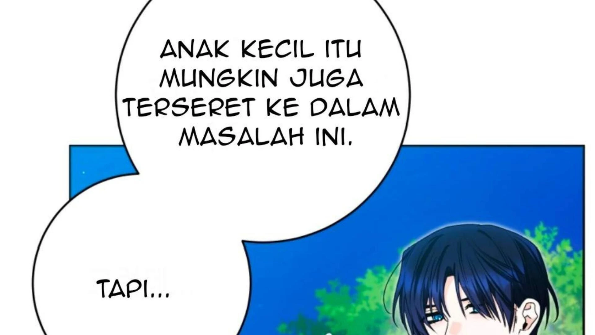 Black Killer Whale Baby Chapter 80 - halaman 37