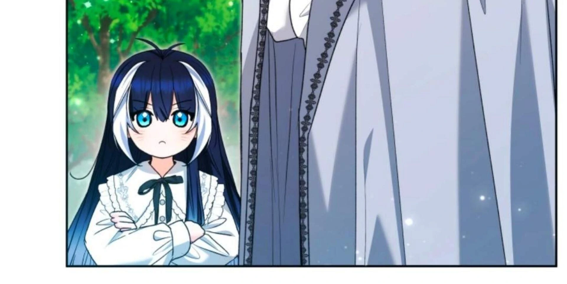 Black Killer Whale Baby Chapter 80 - halaman 39