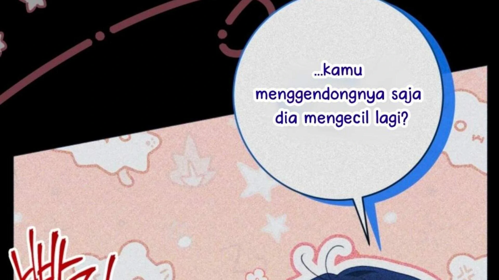 Black Killer Whale Baby Chapter 80 - halaman 81