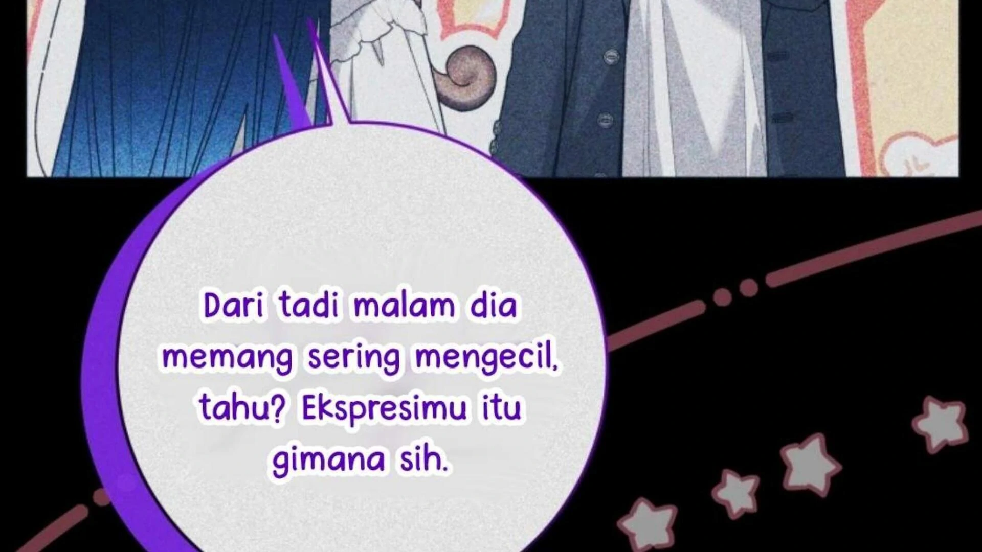 Black Killer Whale Baby Chapter 80 - halaman 83