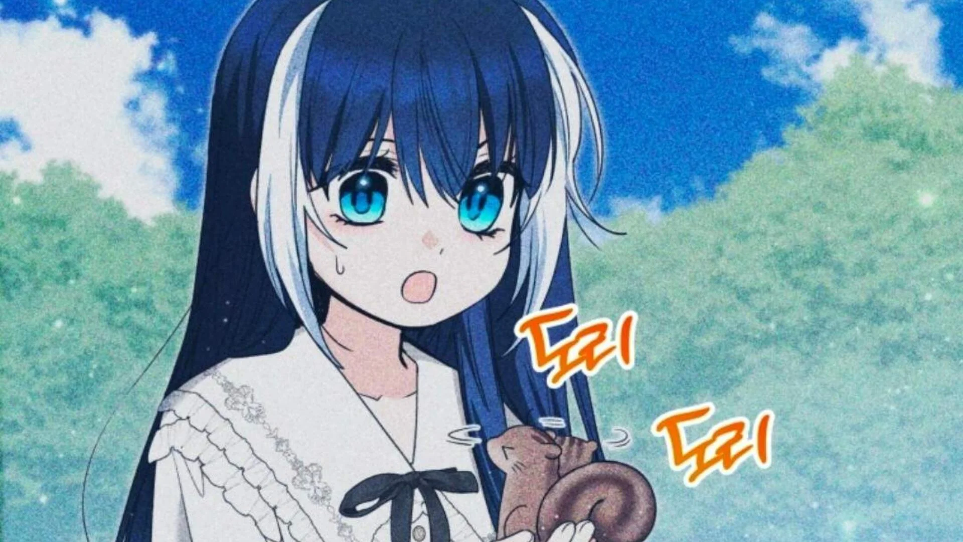 Black Killer Whale Baby Chapter 80 - halaman 86