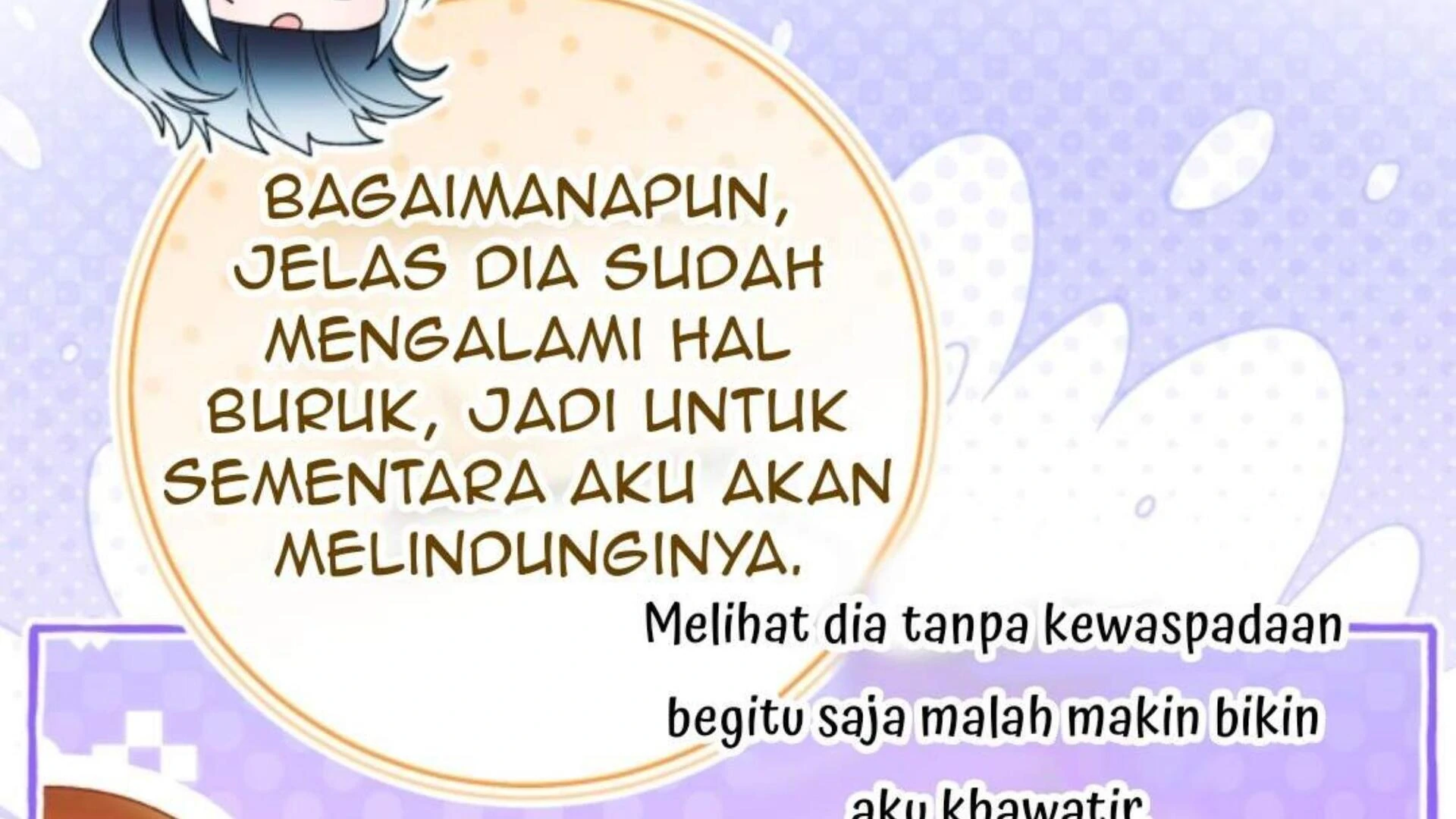 Black Killer Whale Baby Chapter 80 - halaman 96