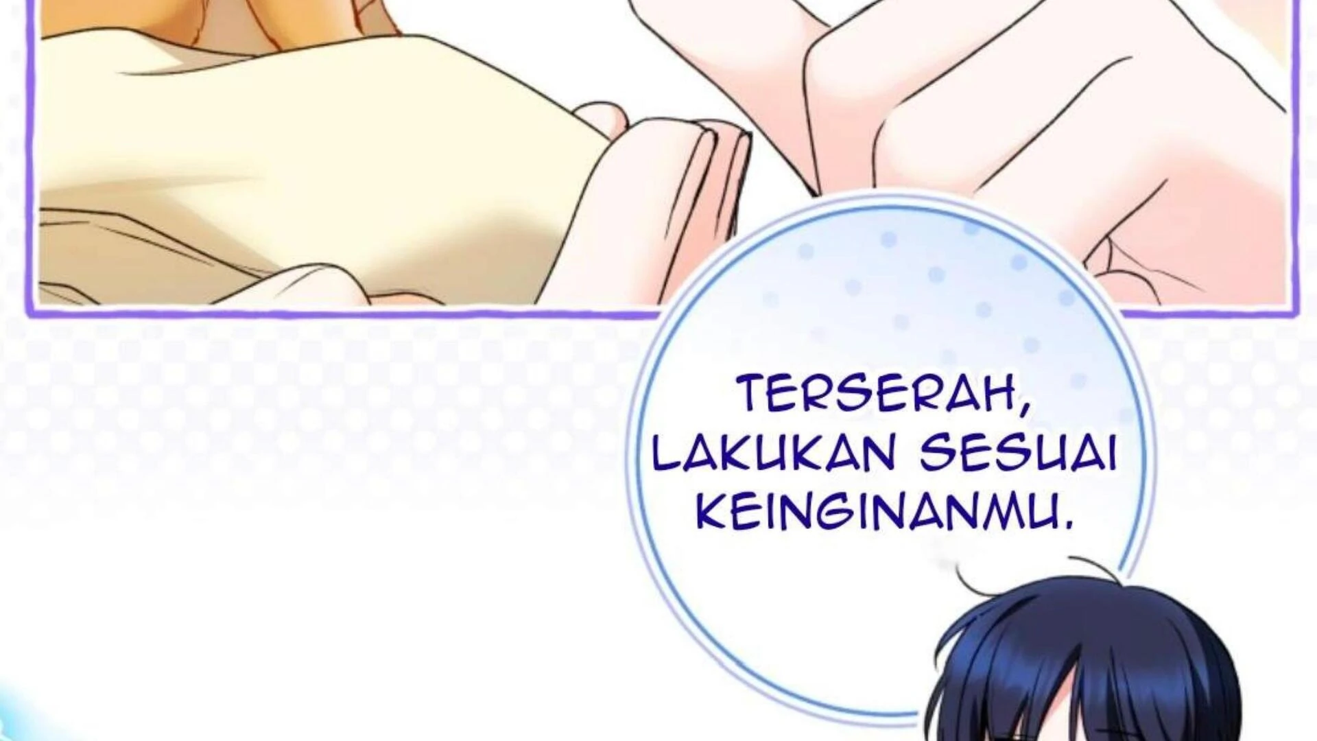 Black Killer Whale Baby Chapter 80 - halaman 98