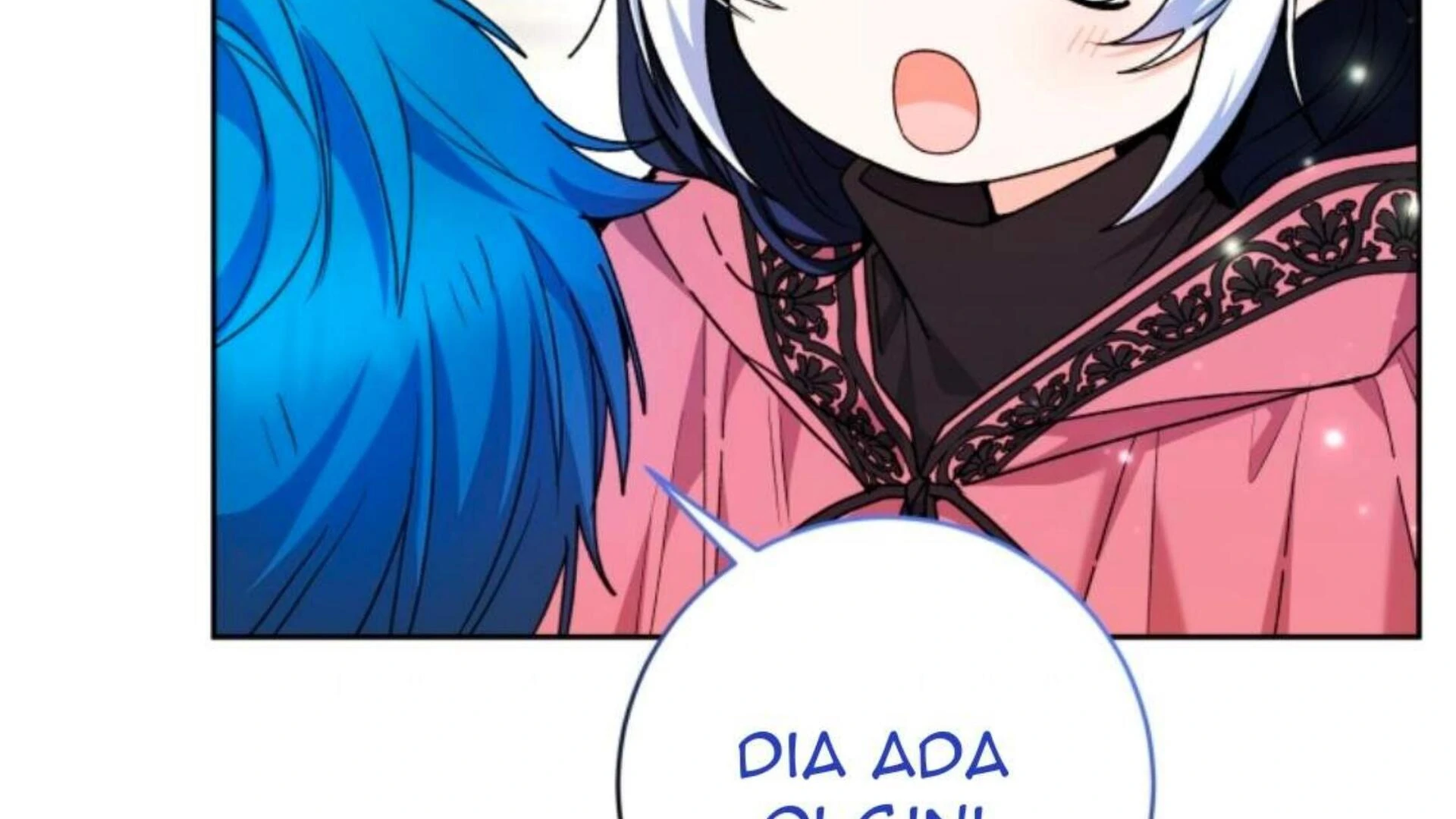 Black Killer Whale Baby Chapter 82 - halaman 102