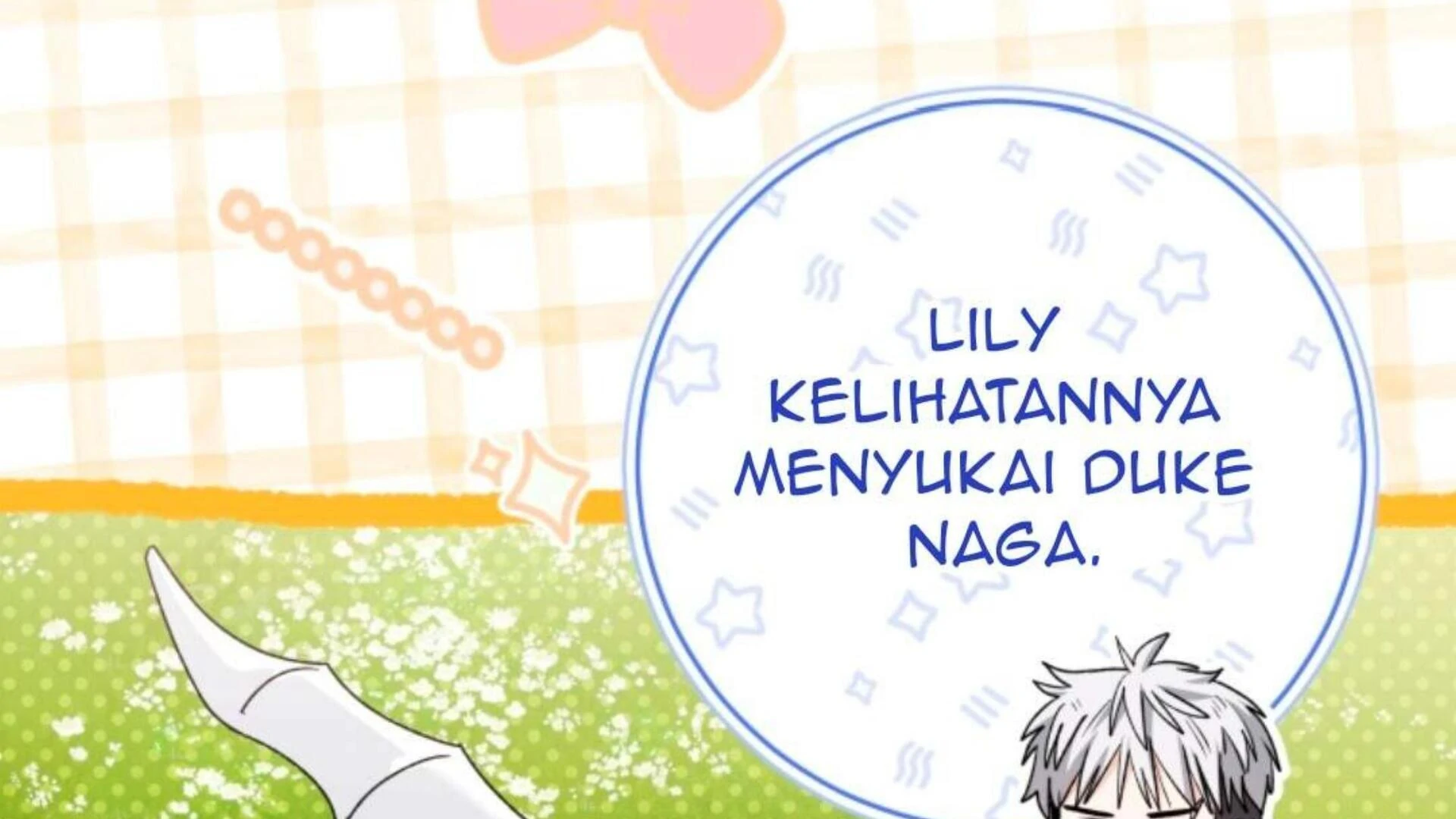 Black Killer Whale Baby Chapter 82 - halaman 109