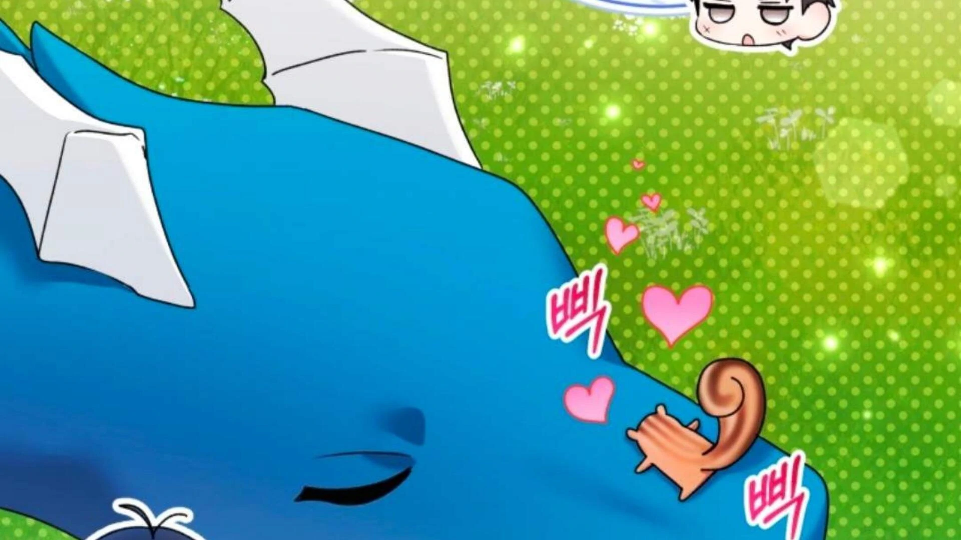 Black Killer Whale Baby Chapter 82 - halaman 110