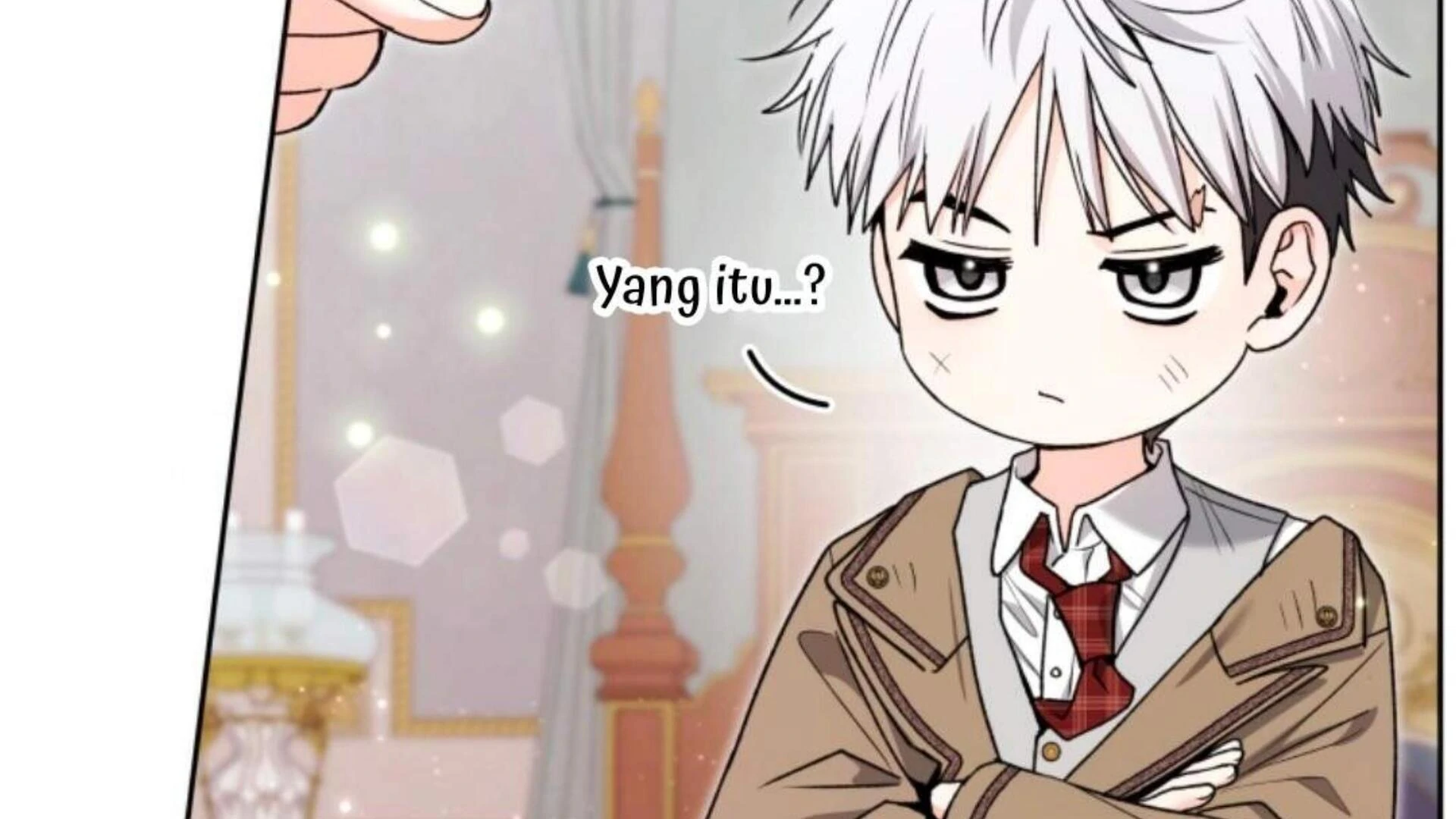 Black Killer Whale Baby Chapter 82 - halaman 122