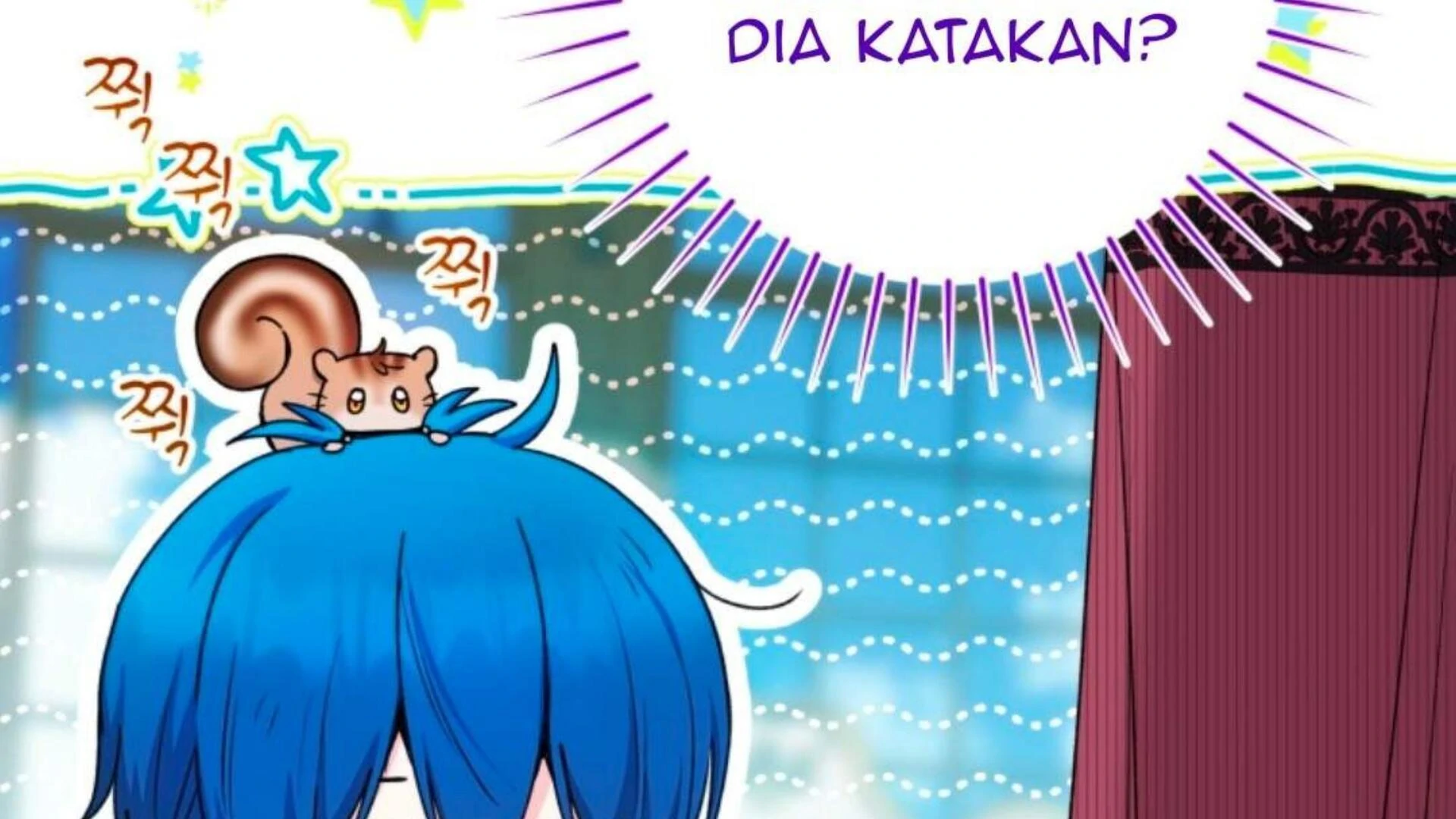 Black Killer Whale Baby Chapter 82 - halaman 125
