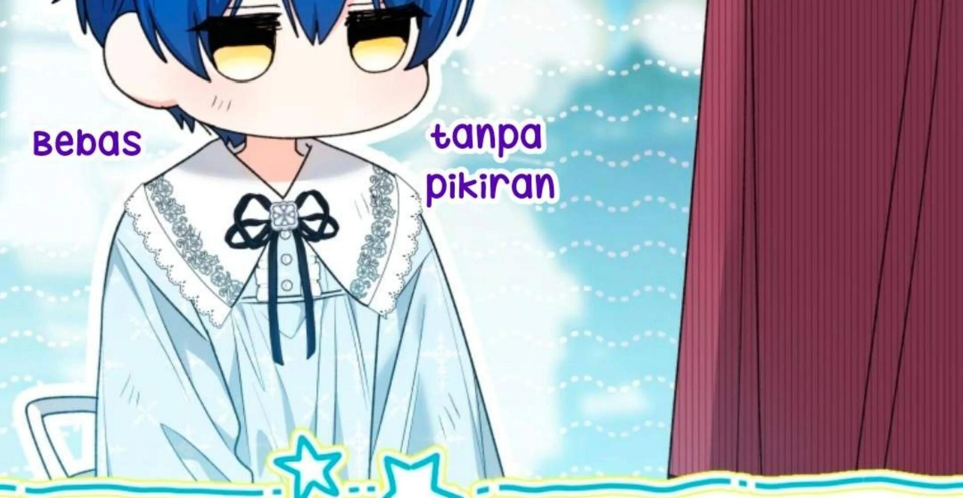 Black Killer Whale Baby Chapter 82 - halaman 126