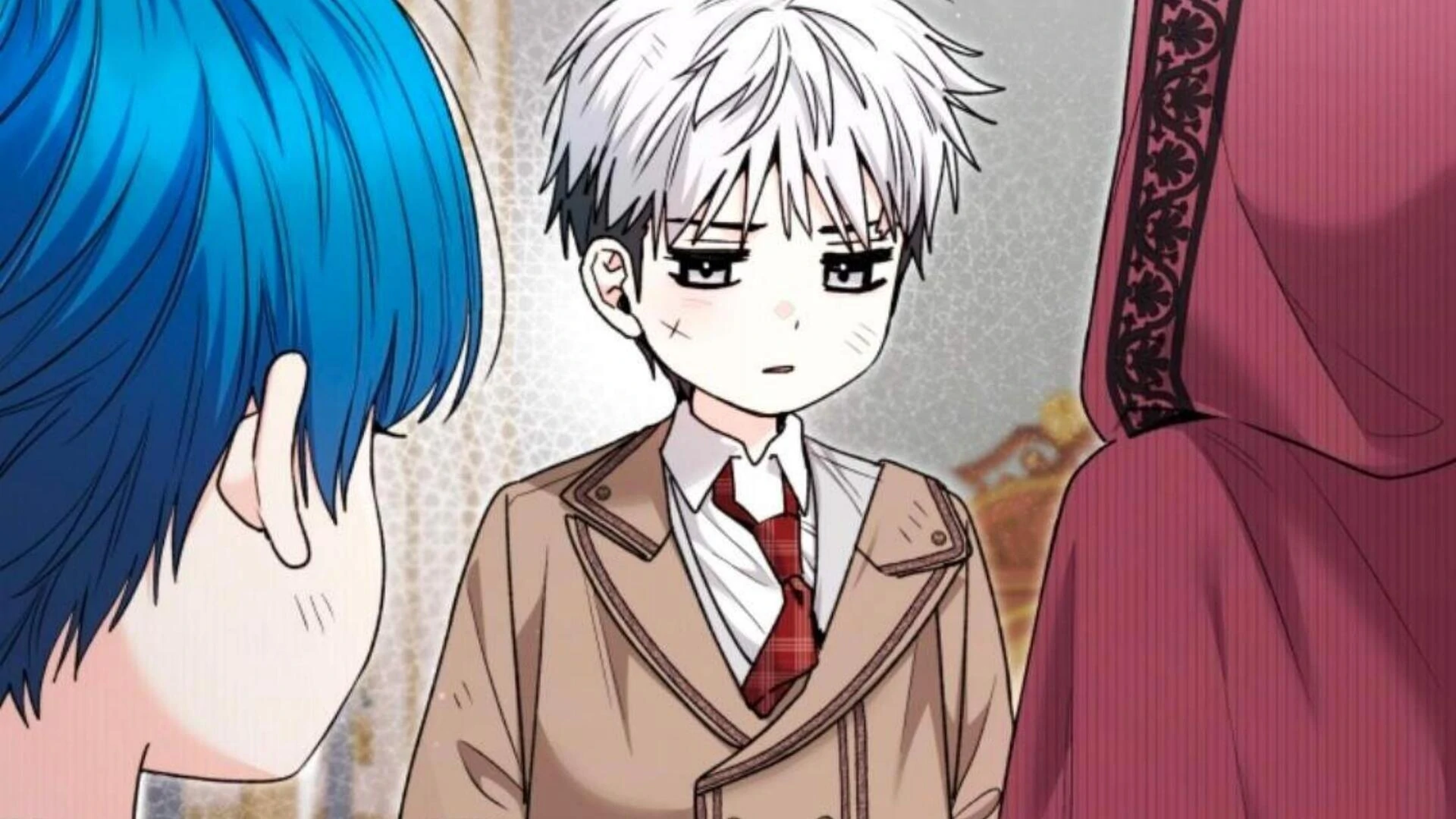 Black Killer Whale Baby Chapter 82 - halaman 13