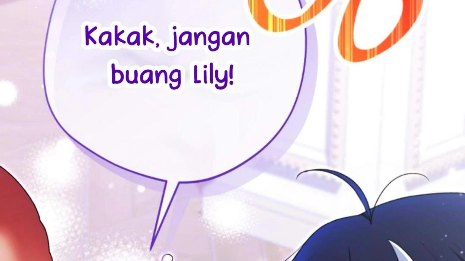 Black Killer Whale Baby Chapter 82 - halaman 154
