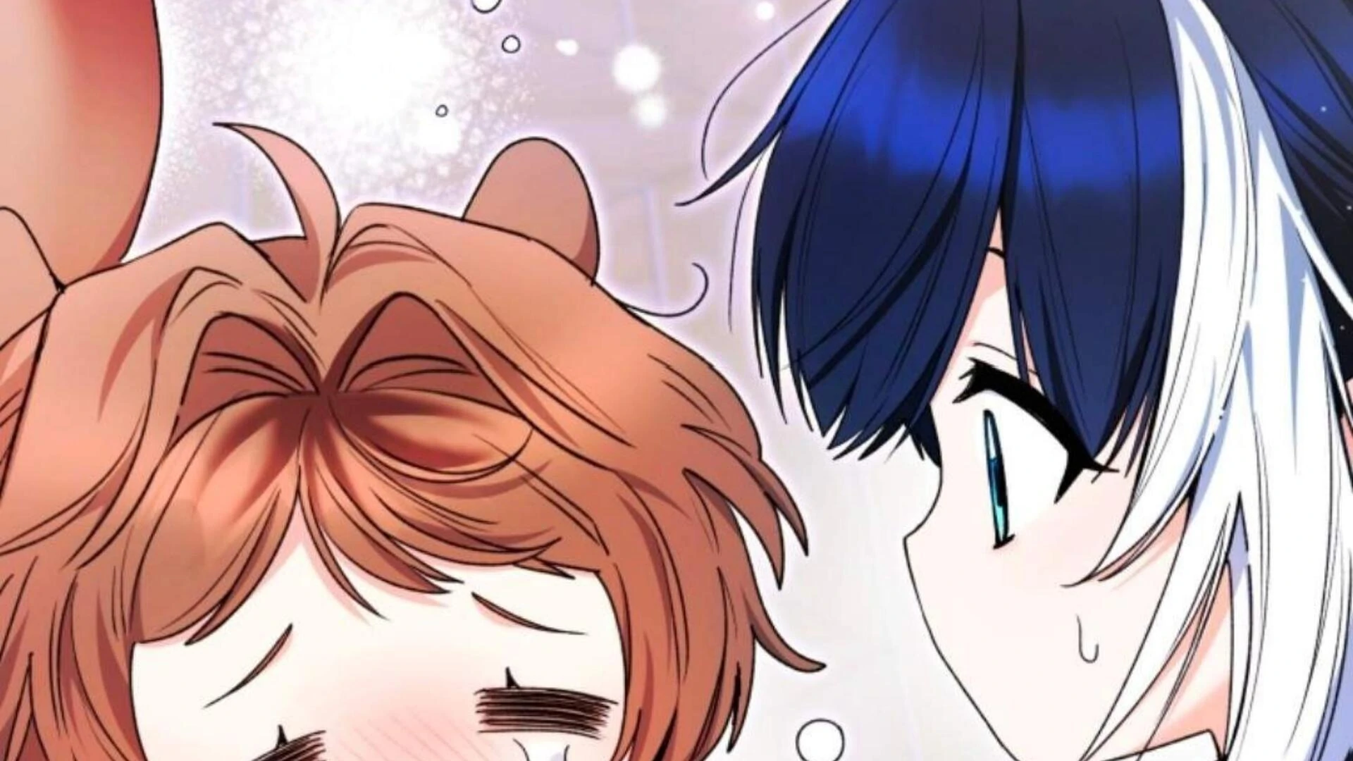 Black Killer Whale Baby Chapter 82 - halaman 155
