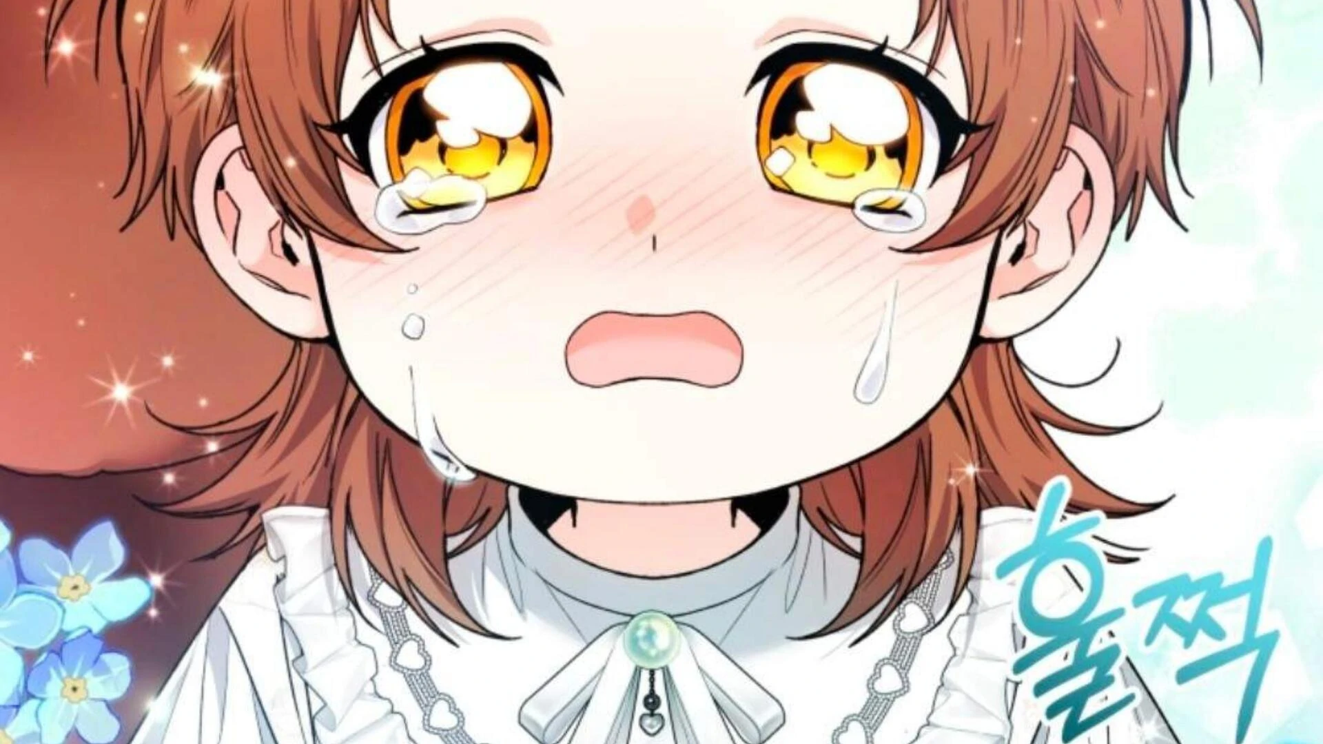 Black Killer Whale Baby Chapter 82 - halaman 161