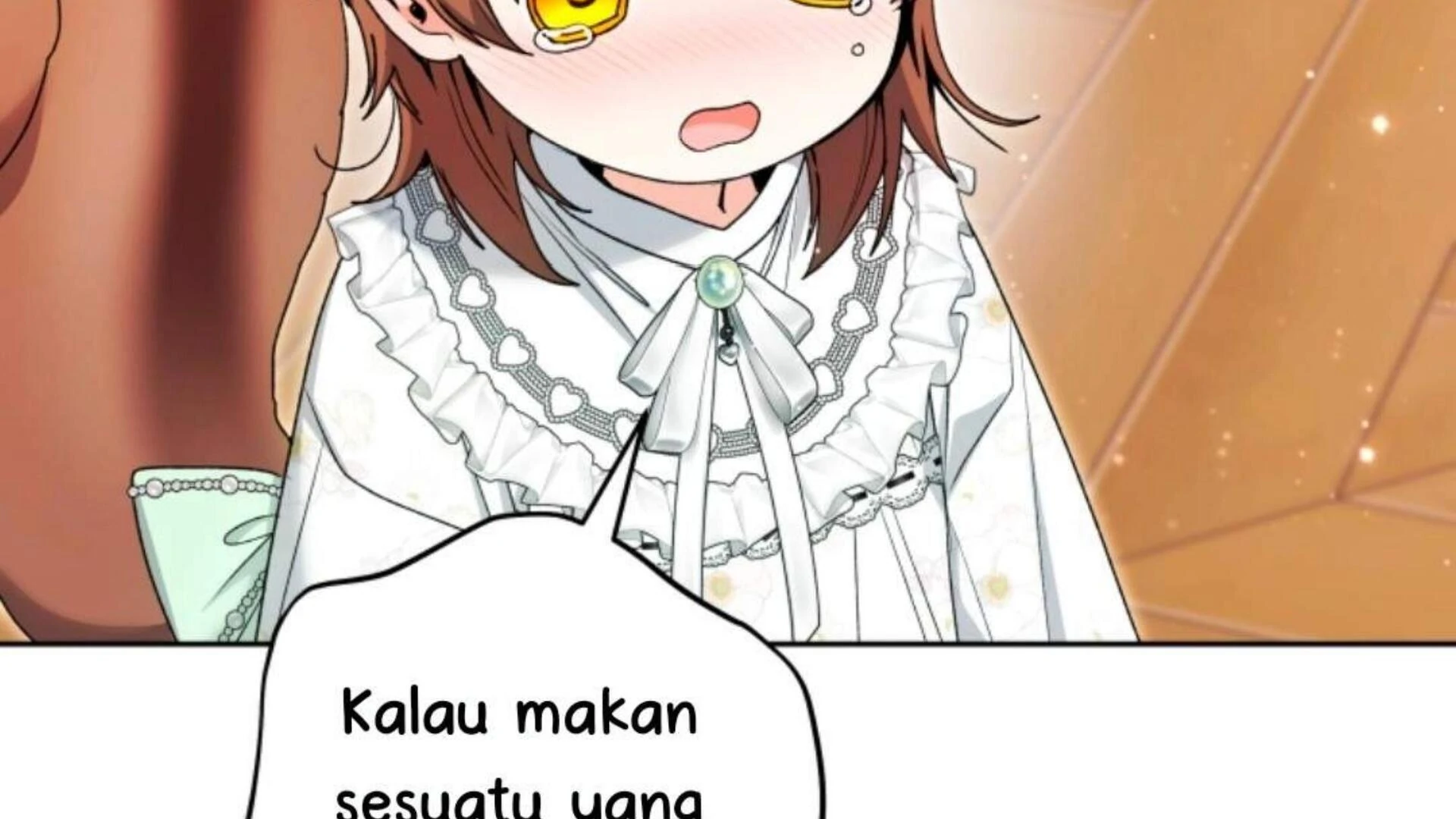 Black Killer Whale Baby Chapter 82 - halaman 192