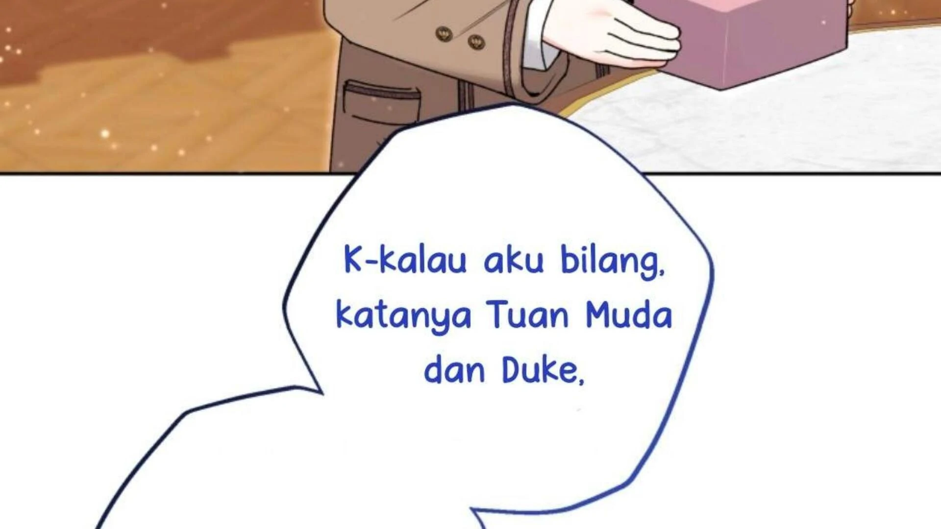 Black Killer Whale Baby Chapter 82 - halaman 201
