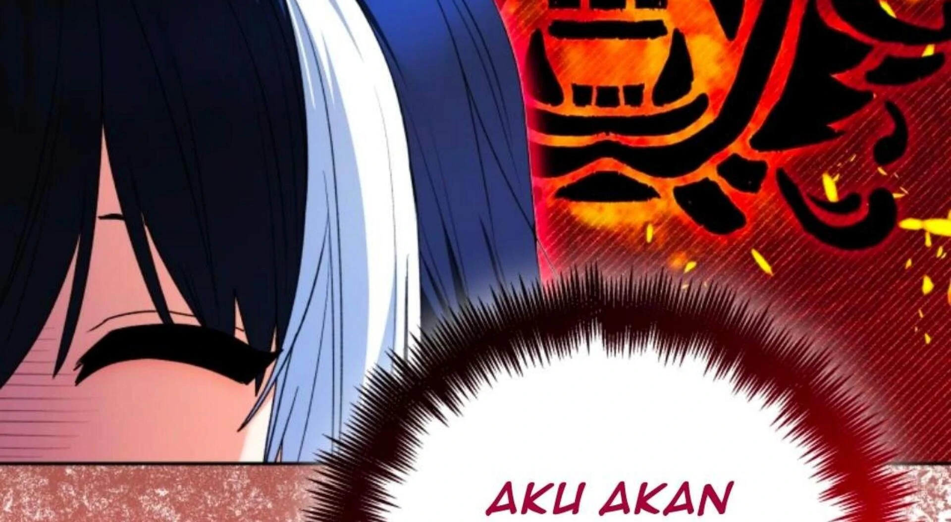 Black Killer Whale Baby Chapter 82 - halaman 218