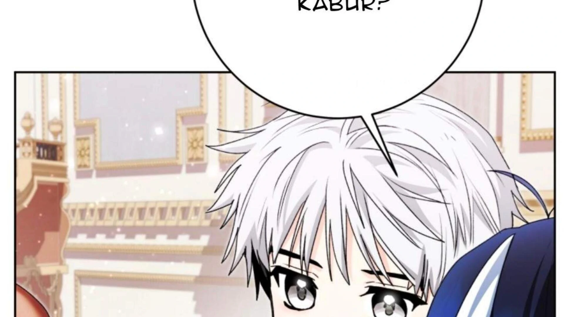 Black Killer Whale Baby Chapter 82 - halaman 221