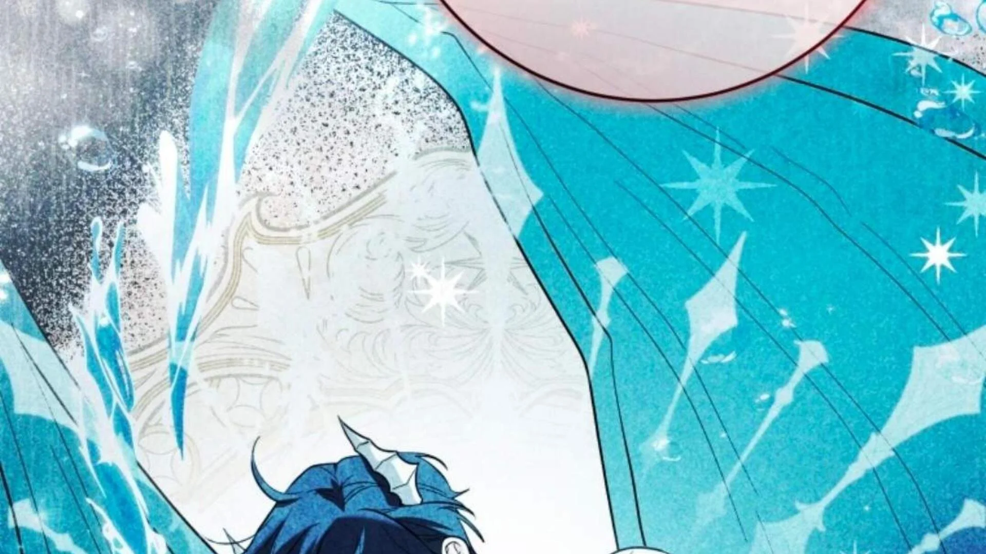 Black Killer Whale Baby Chapter 82 - halaman 23