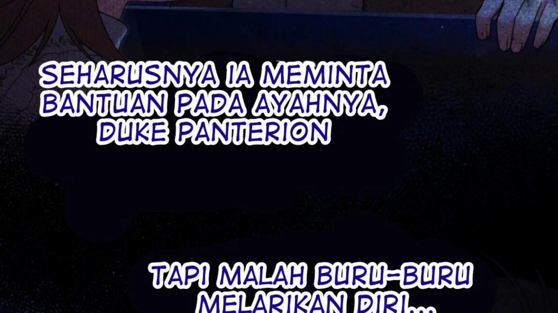 Black Killer Whale Baby Chapter 82 - halaman 235