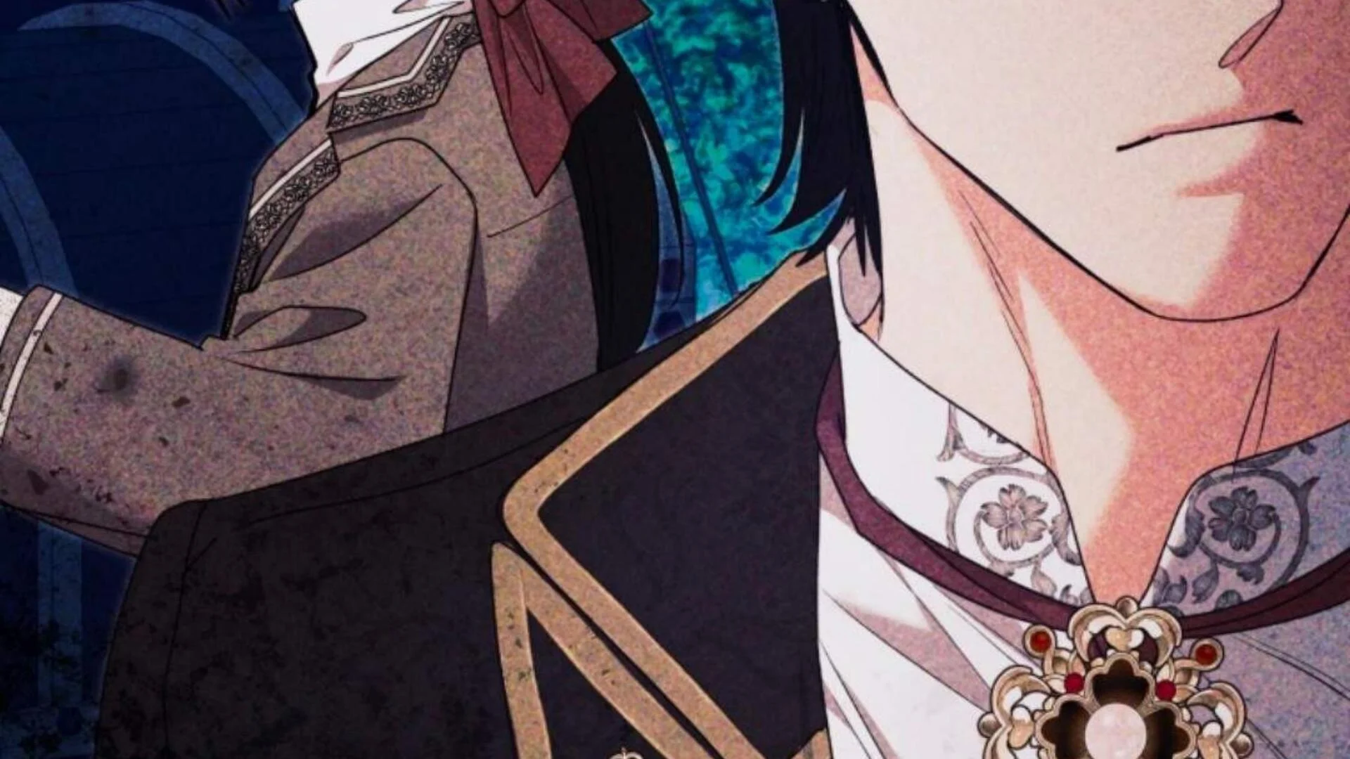Black Killer Whale Baby Chapter 82 - halaman 237