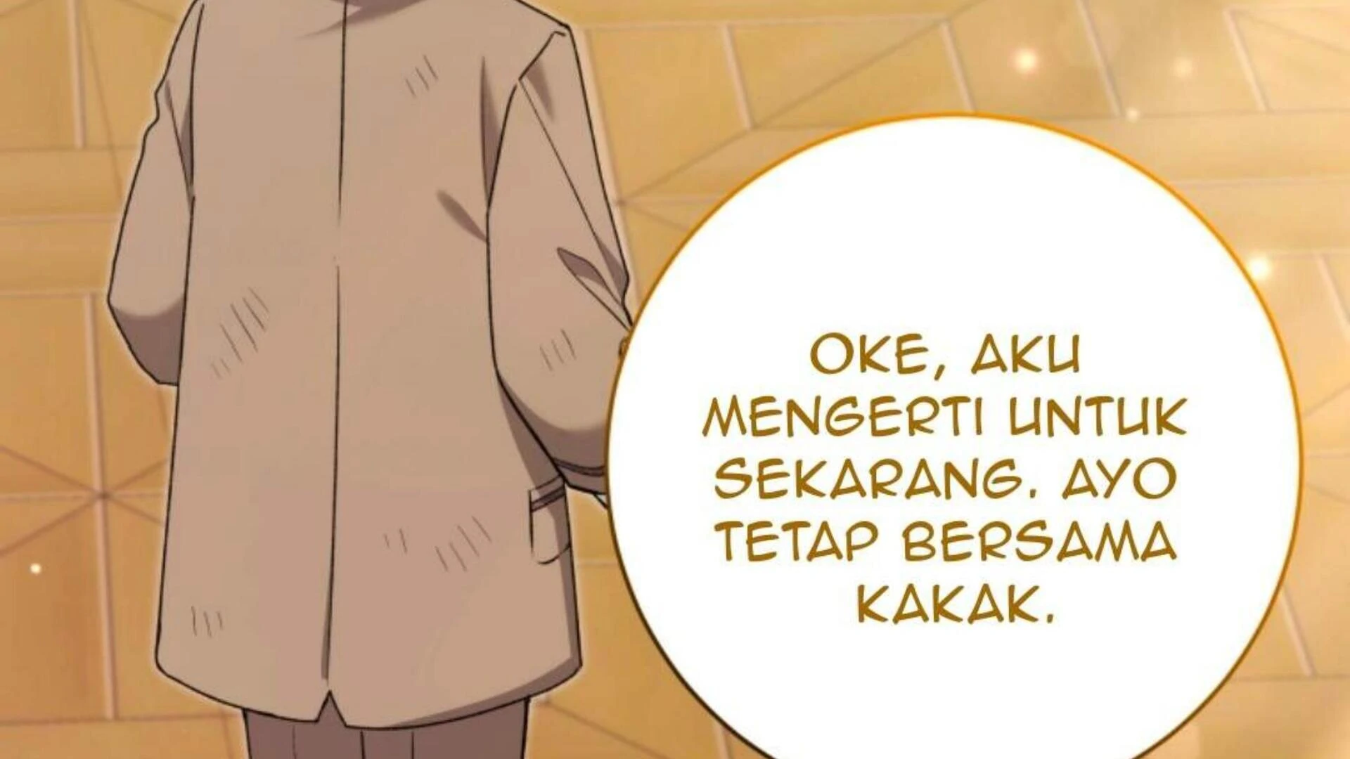 Black Killer Whale Baby Chapter 82 - halaman 242