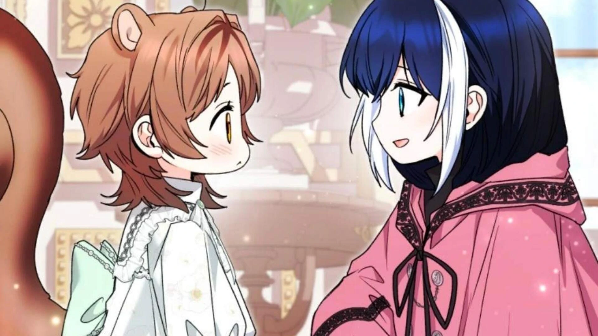 Black Killer Whale Baby Chapter 82 - halaman 254
