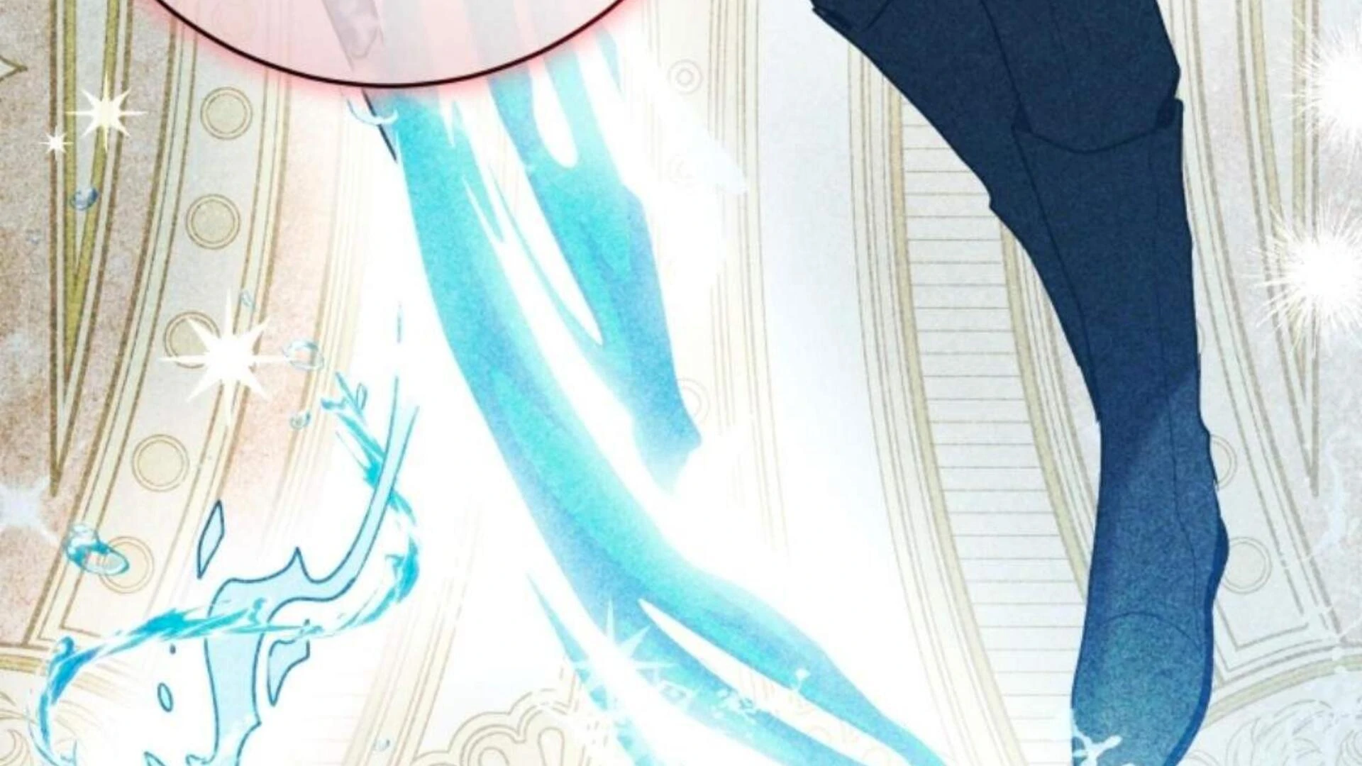 Black Killer Whale Baby Chapter 82 - halaman 26