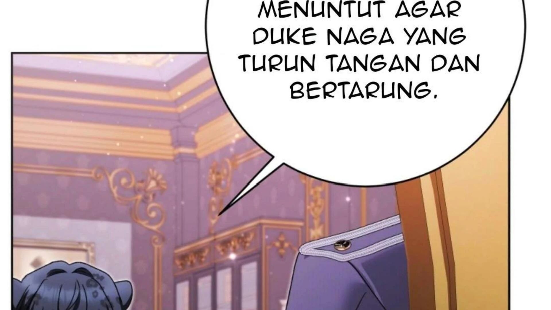 Black Killer Whale Baby Chapter 82 - halaman 276