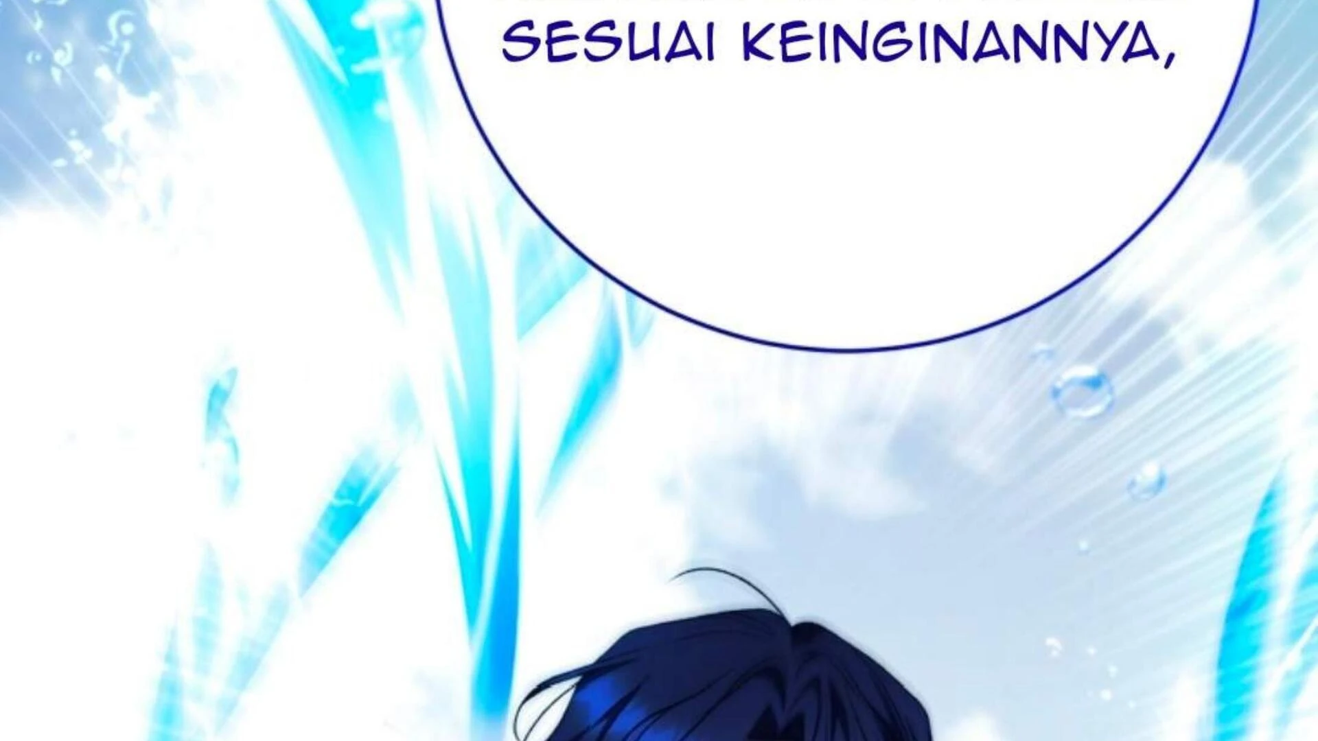 Black Killer Whale Baby Chapter 82 - halaman 304