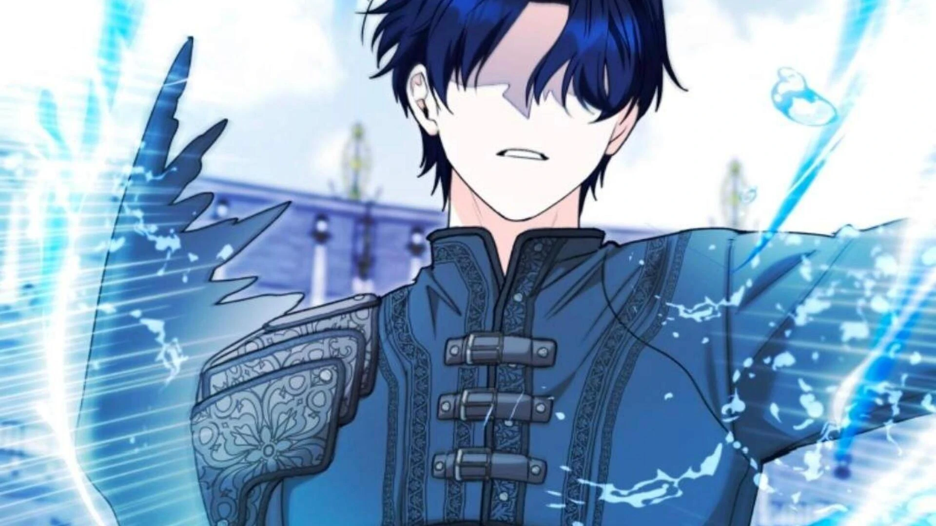 Black Killer Whale Baby Chapter 82 - halaman 305