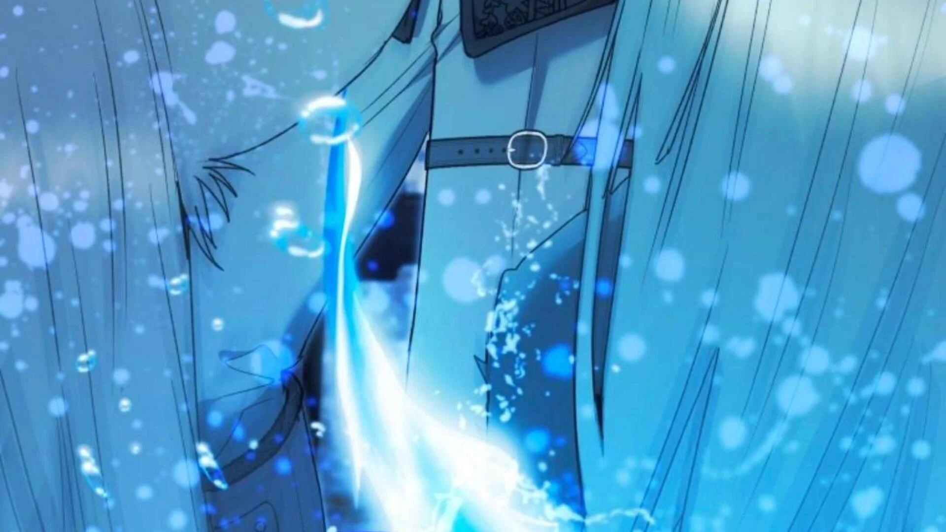 Black Killer Whale Baby Chapter 82 - halaman 307