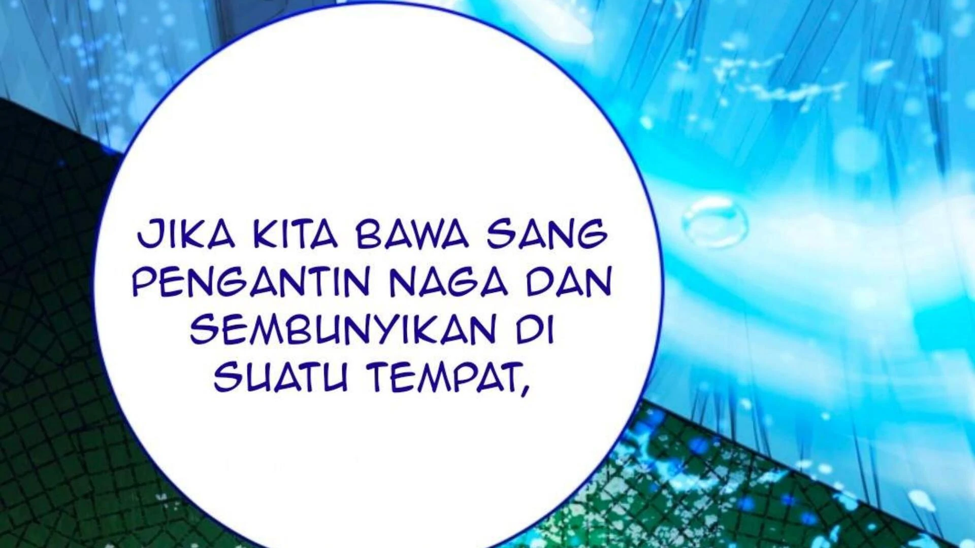 Black Killer Whale Baby Chapter 82 - halaman 308