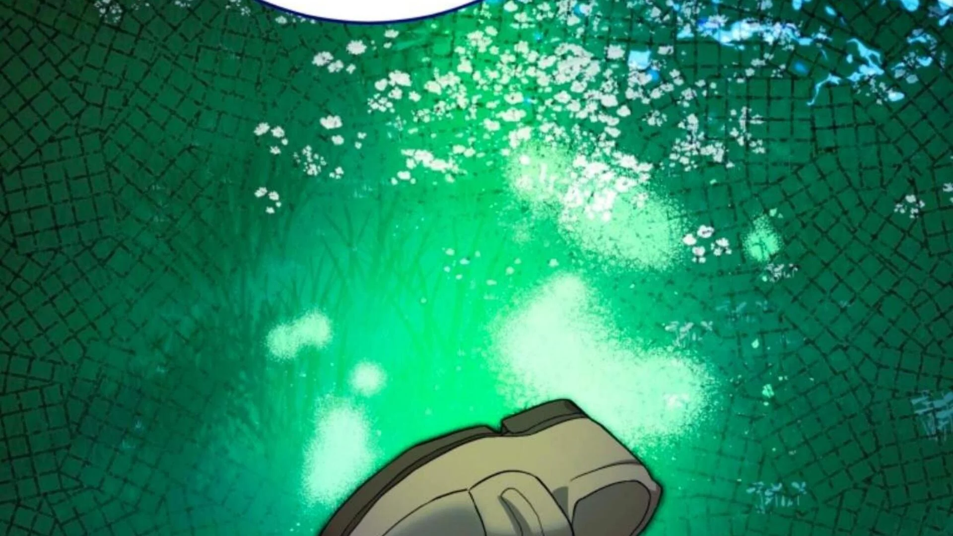 Black Killer Whale Baby Chapter 82 - halaman 309
