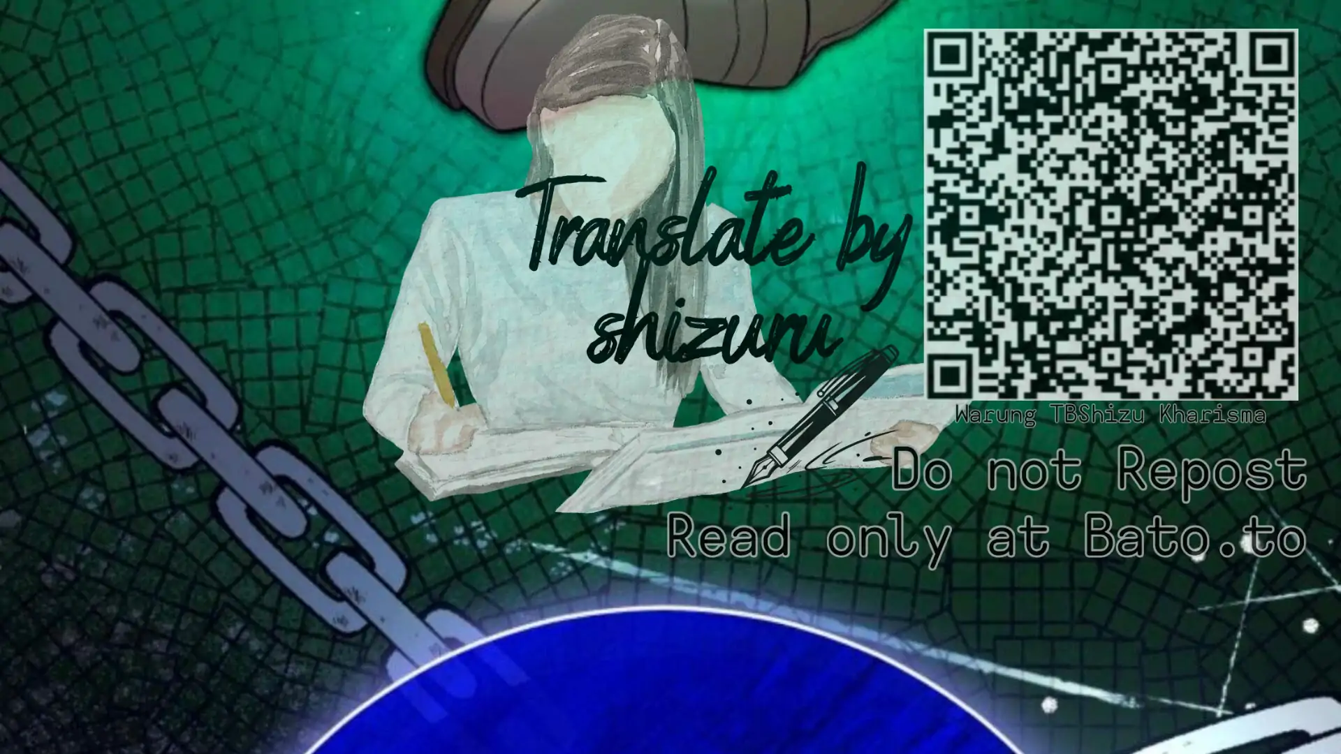 Black Killer Whale Baby Chapter 82 - halaman 310