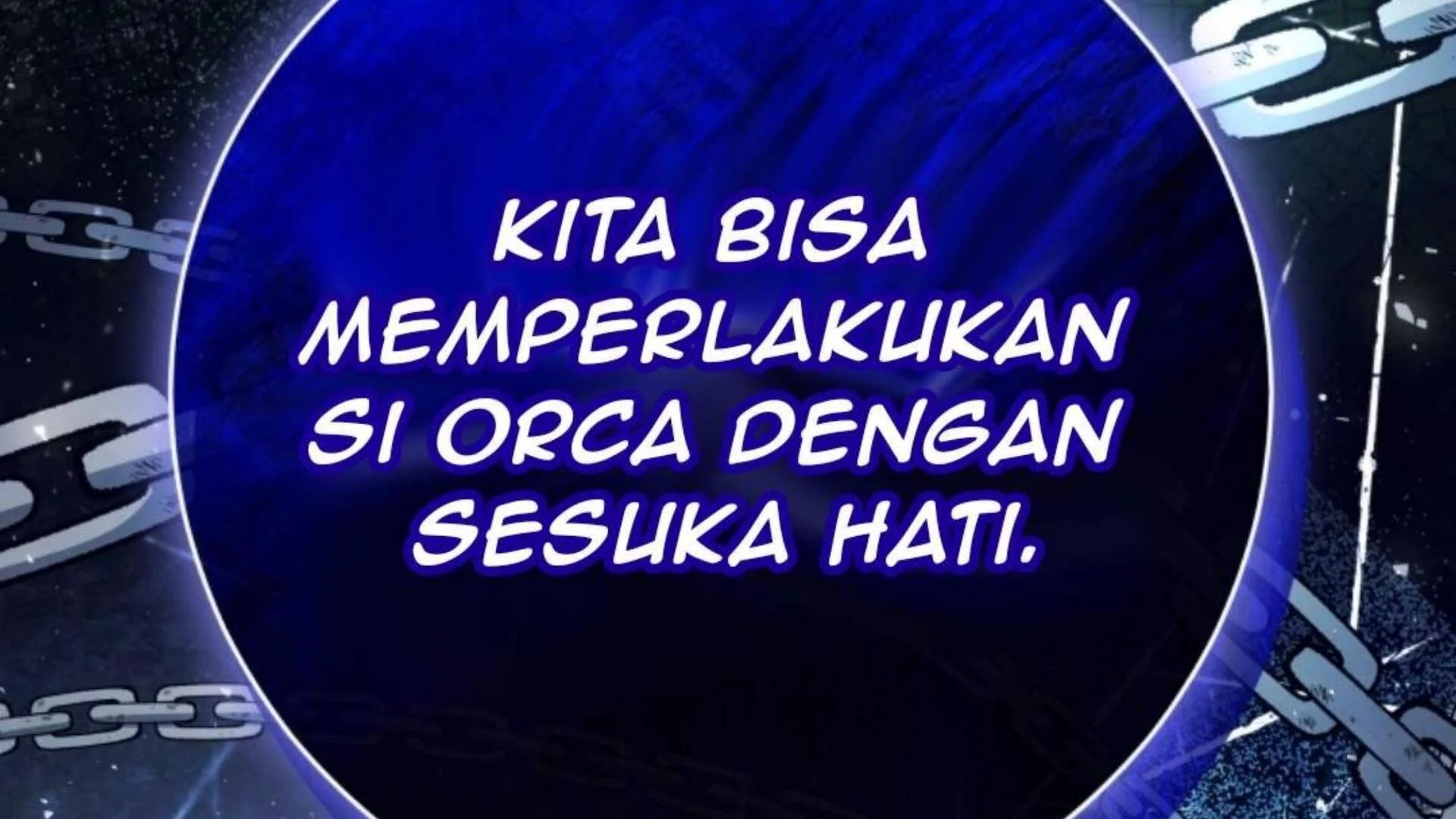 Black Killer Whale Baby Chapter 82 - halaman 311